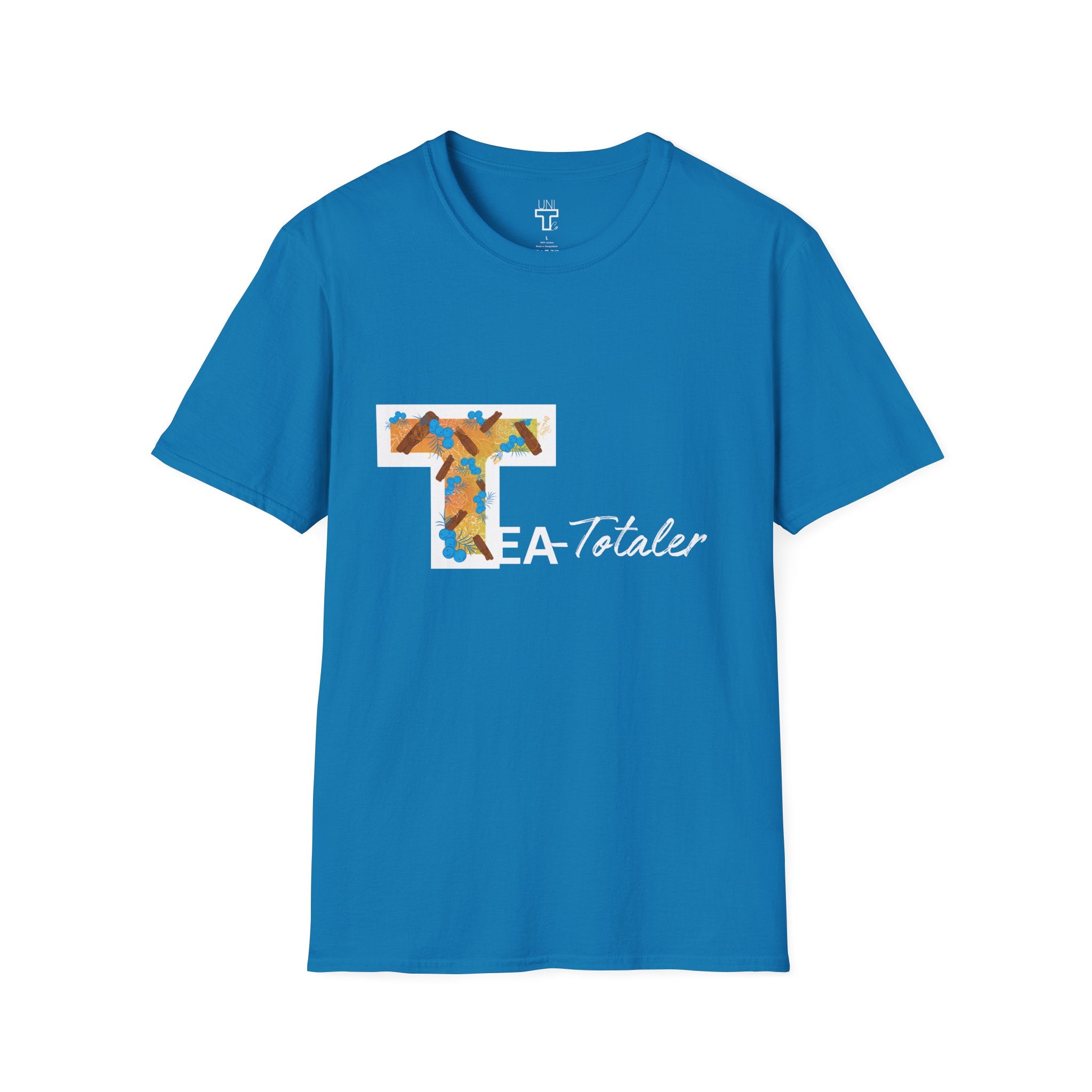 Roots n' Berries Tea-Totaller T-Shirt