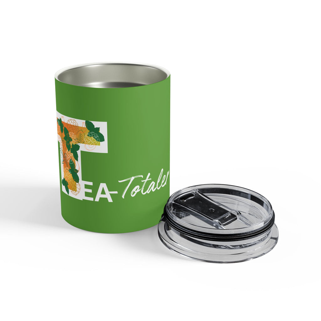 Mango Mint 10oz Travel Mug