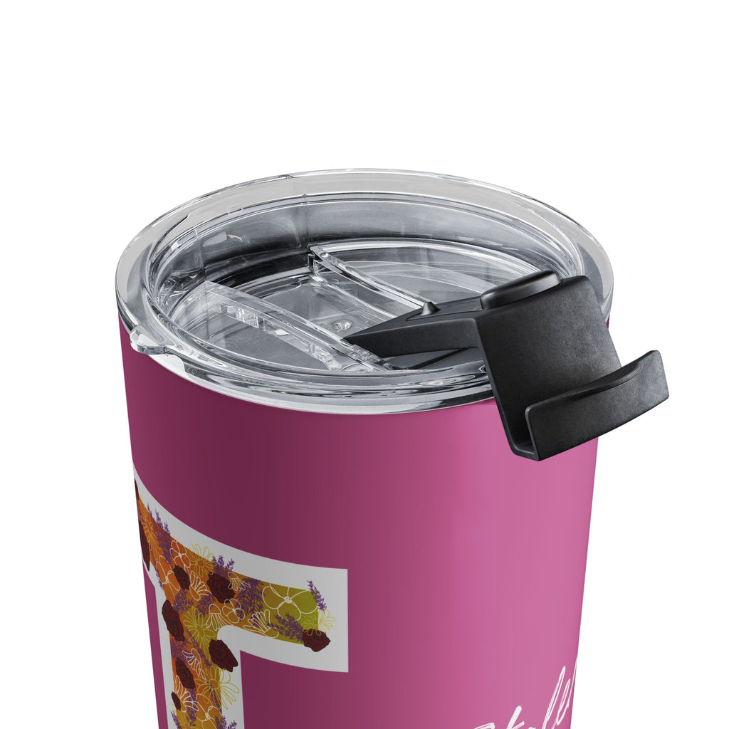 Flora &Fauna 10oz Travel Mug