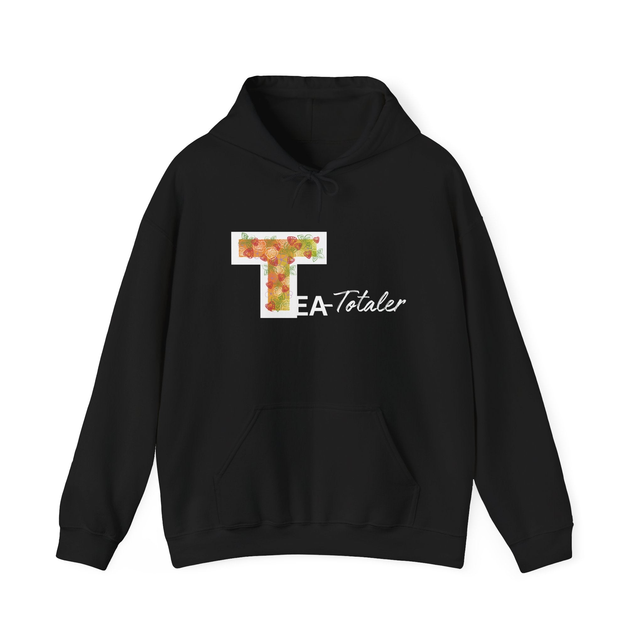 Strawberry Mint Design Tea Totaler Sweatshirt