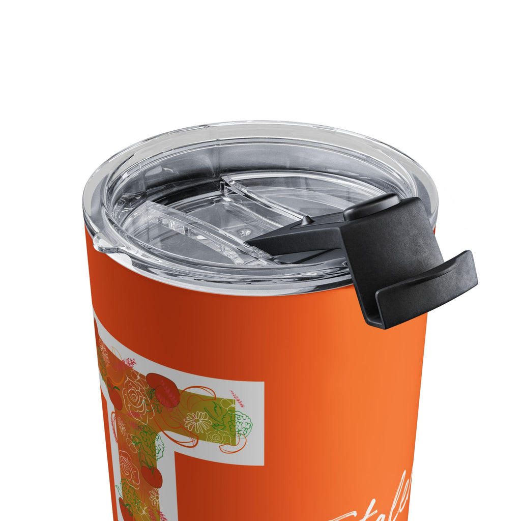 Spiced Peach 10oz Travel Mug