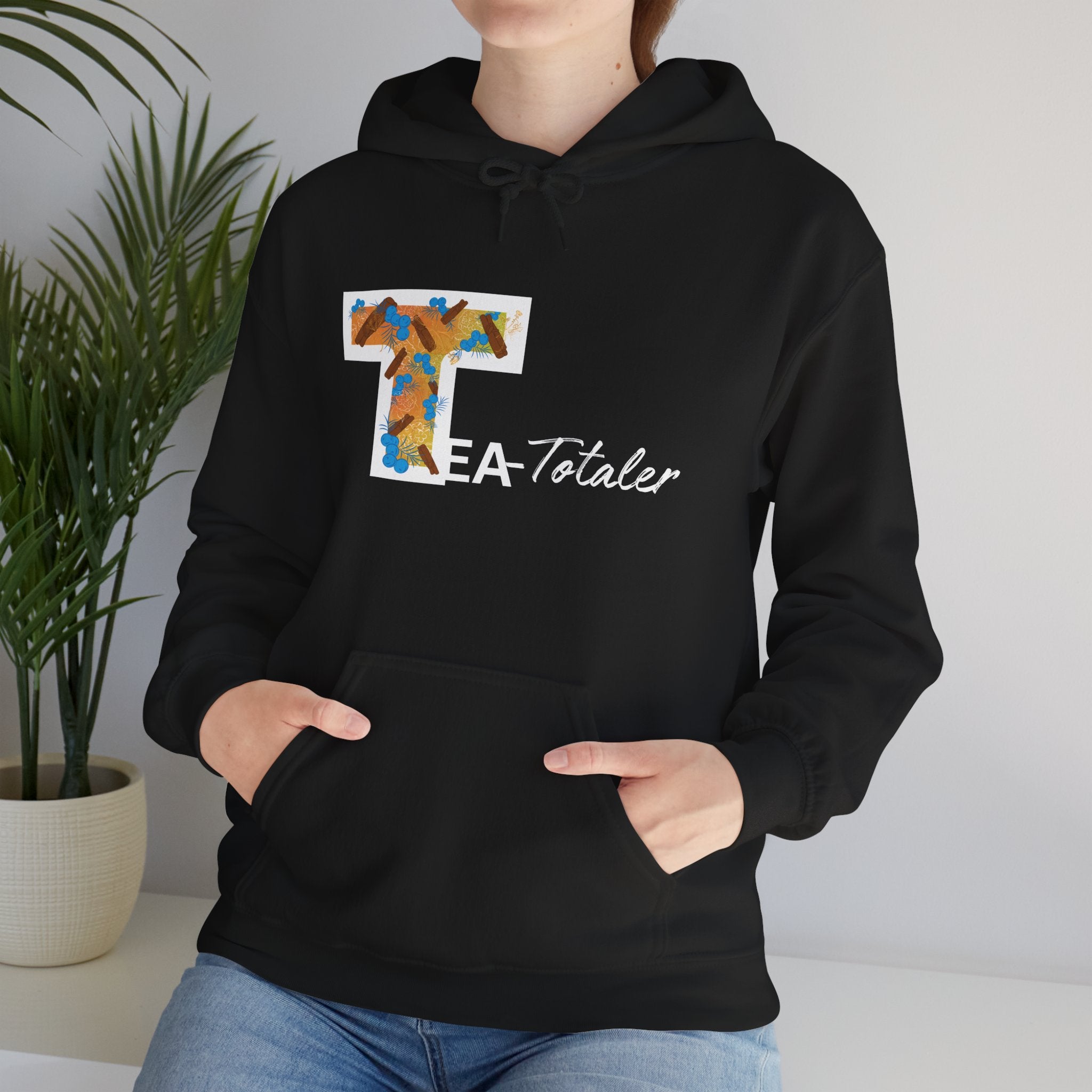 Roots n' Berries Tea-Totaller Hoodie