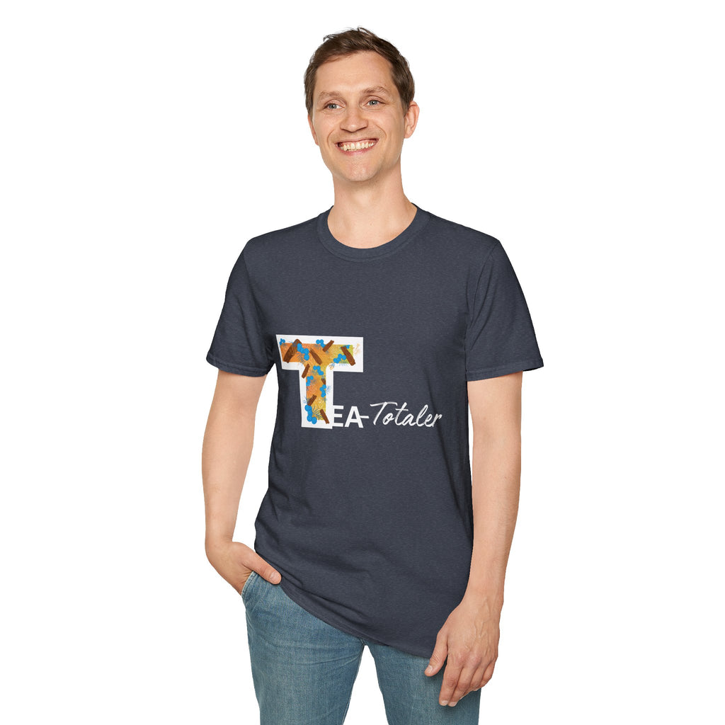Roots n' Berries Tea-Totaller T-Shirt