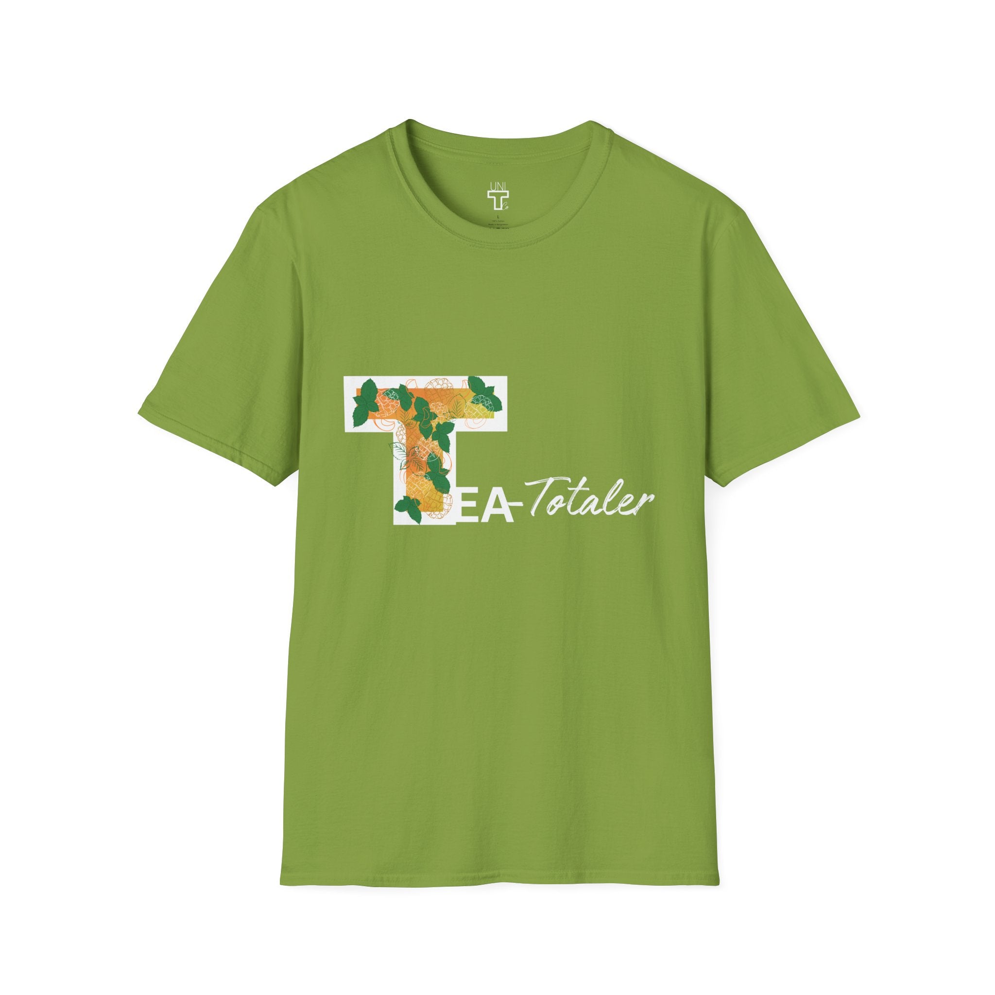 Mango Mint Tea-Totaller T-Shirt