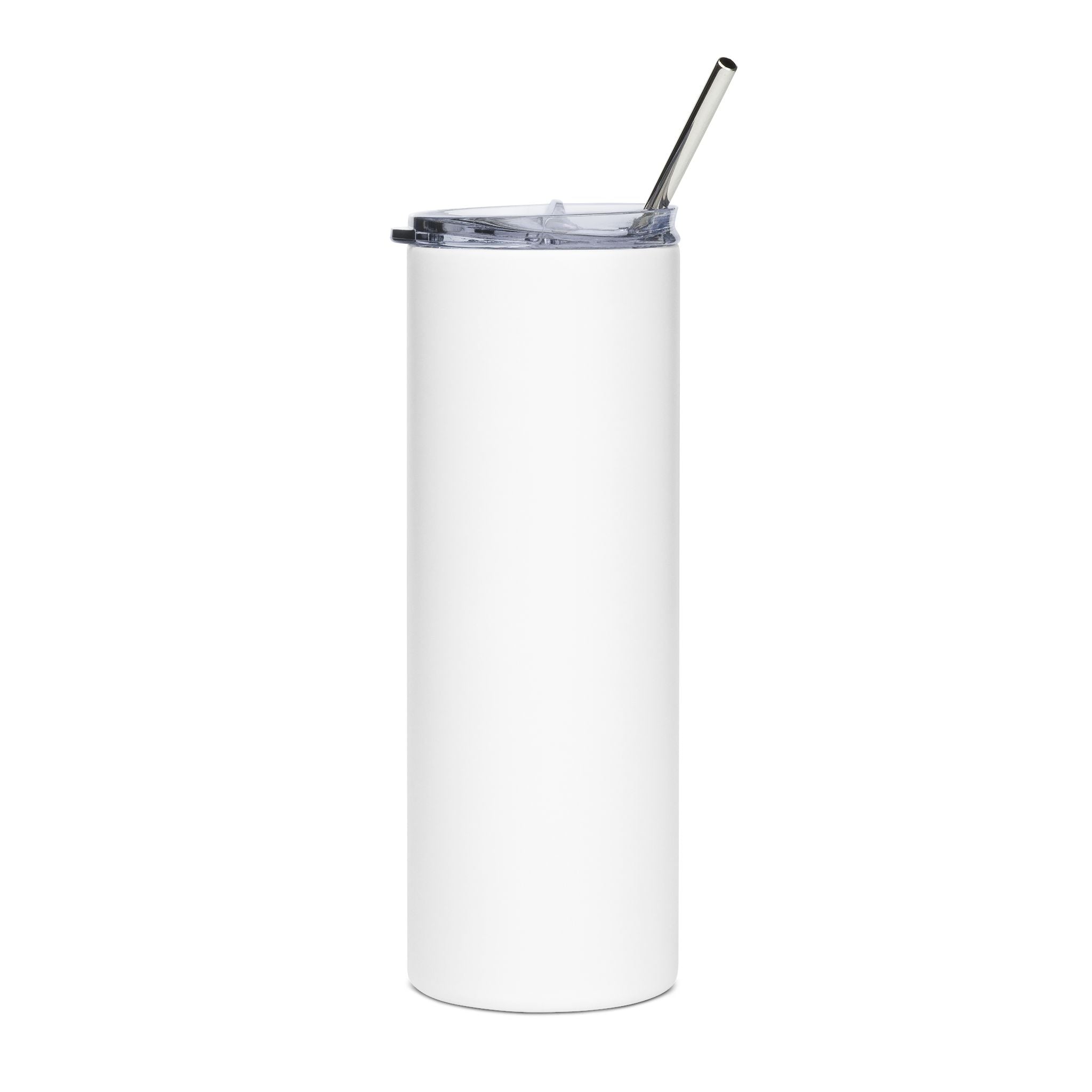 20oz. Uni-T Logo Stainless Steel Tumbler