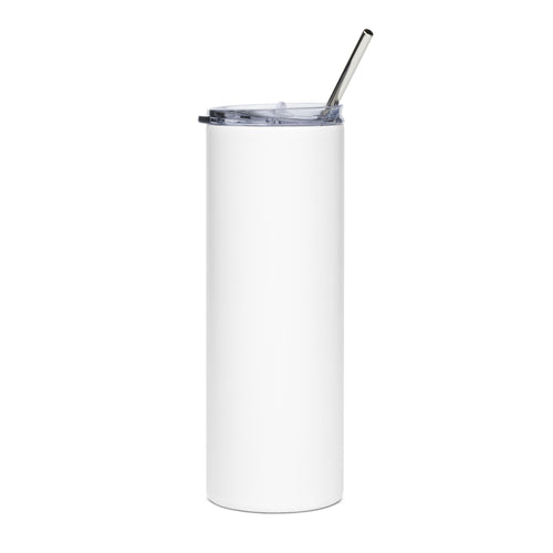 20oz. Uni-T Logo Stainless Steel Tumbler