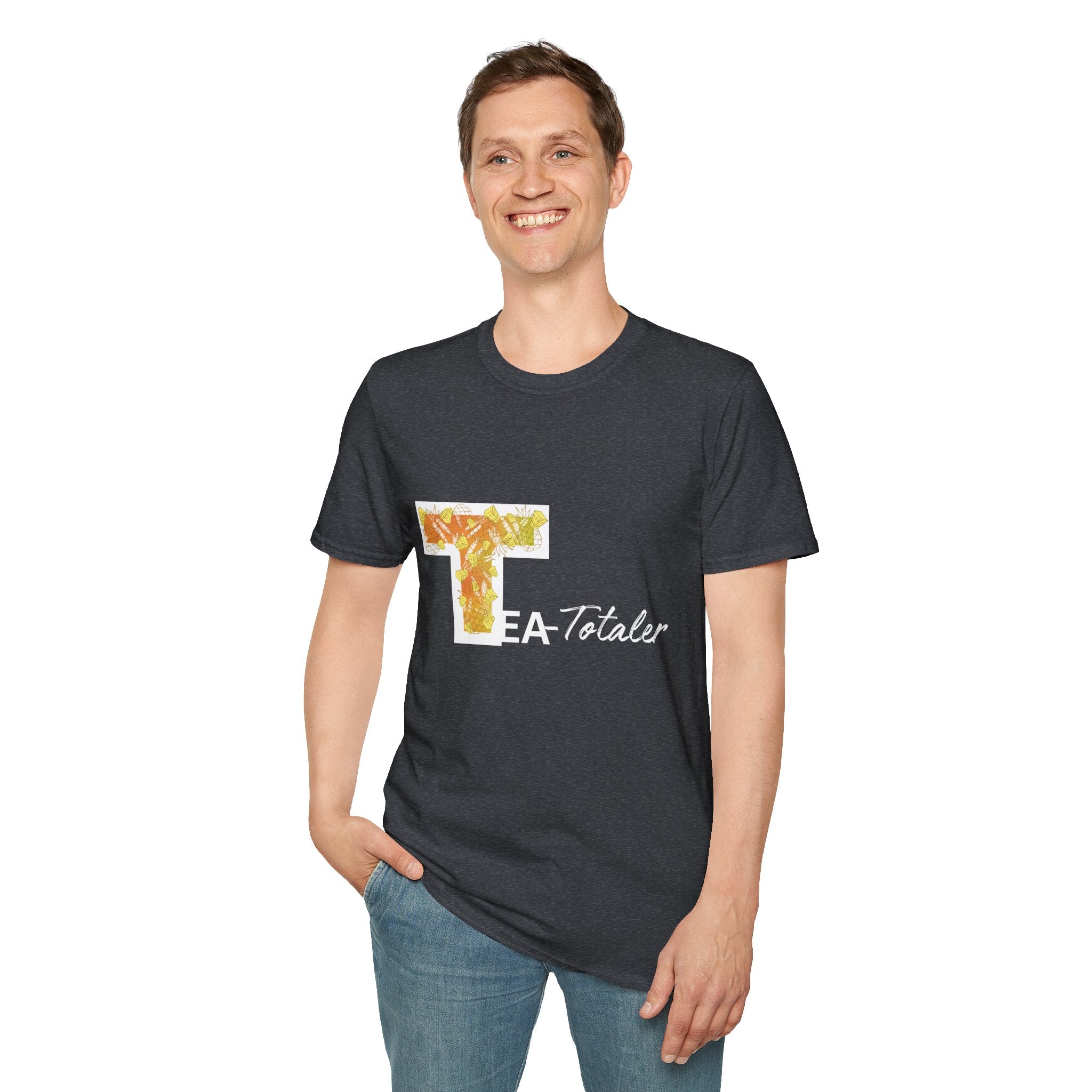 Pineapple Calm Tea-Totaller T-Shirt