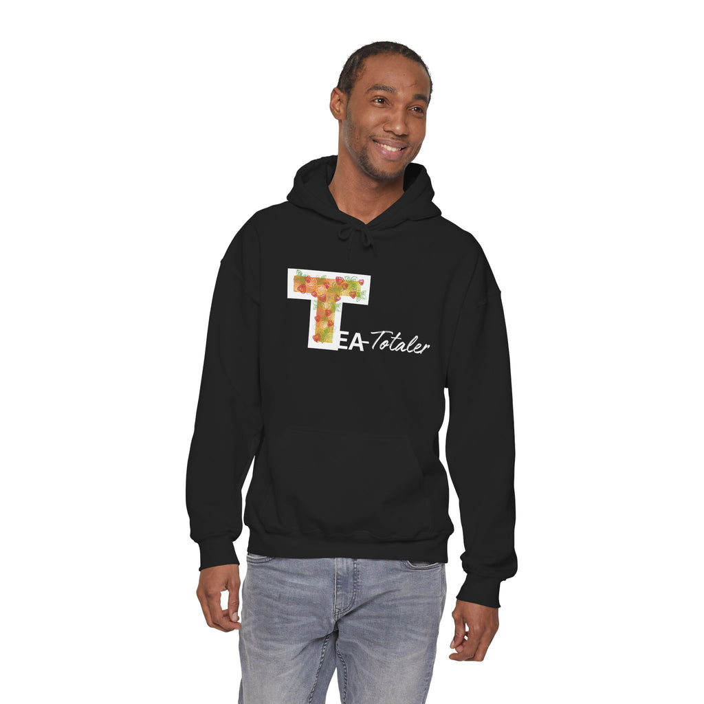 Strawberry Mint Design Tea Totaler Sweatshirt
