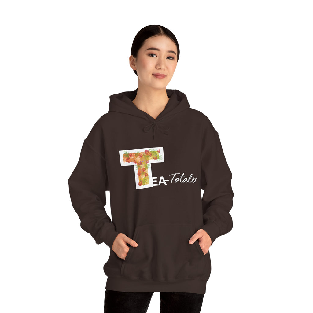 Strawberry Mint Design Tea Totaler Sweatshirt