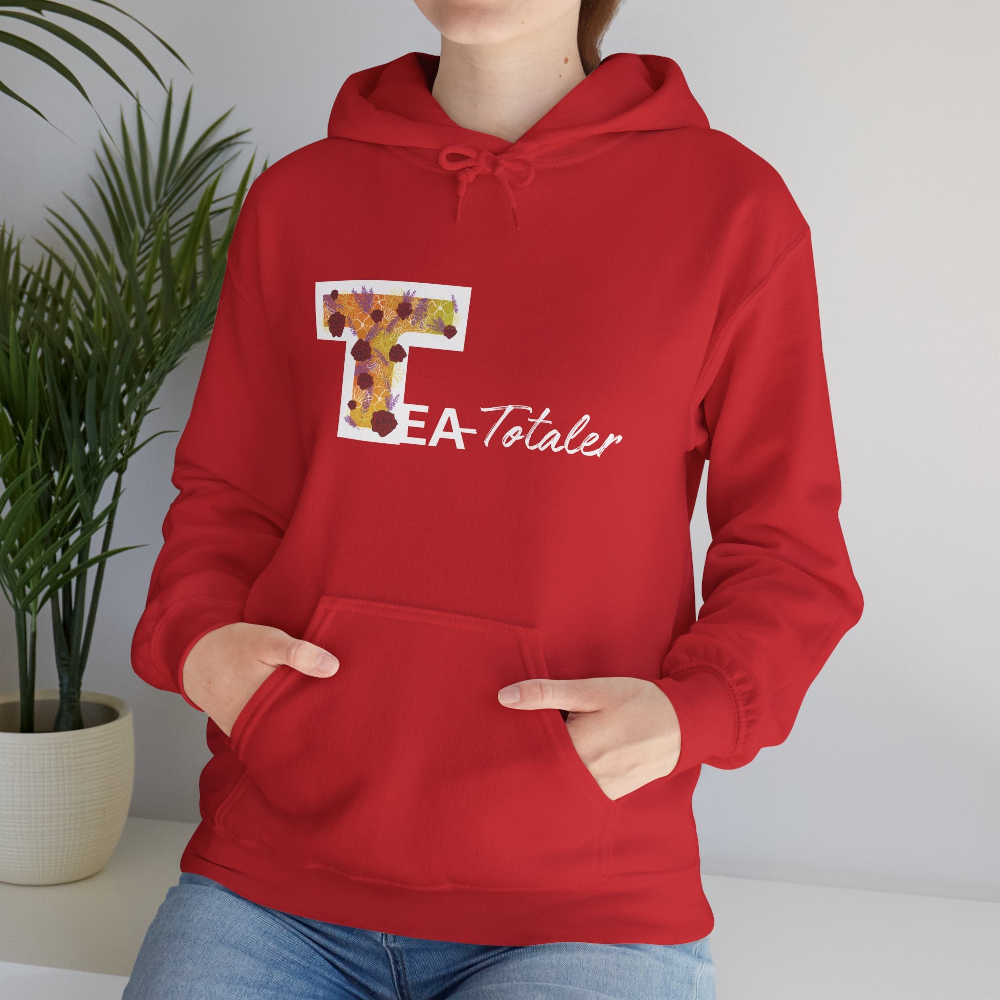 Flora & Fauna Tea Totaller Hoodie
