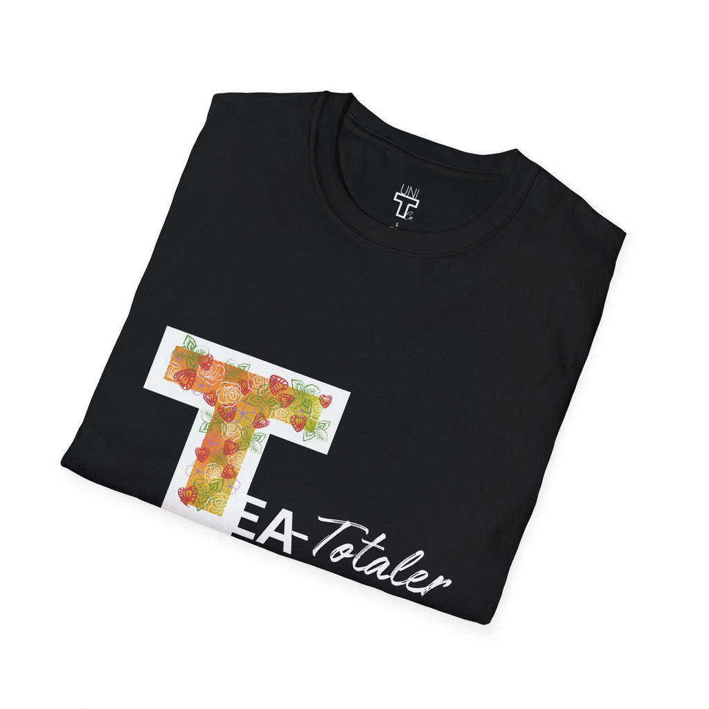 Strawberry Mint Tea-Totaller T-Shirt