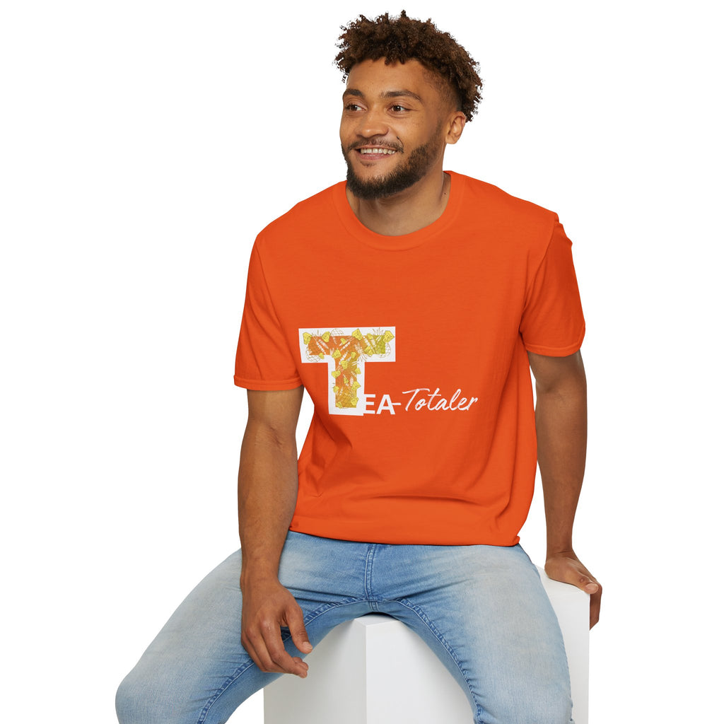 Pineapple Calm Tea-Totaller T-Shirt