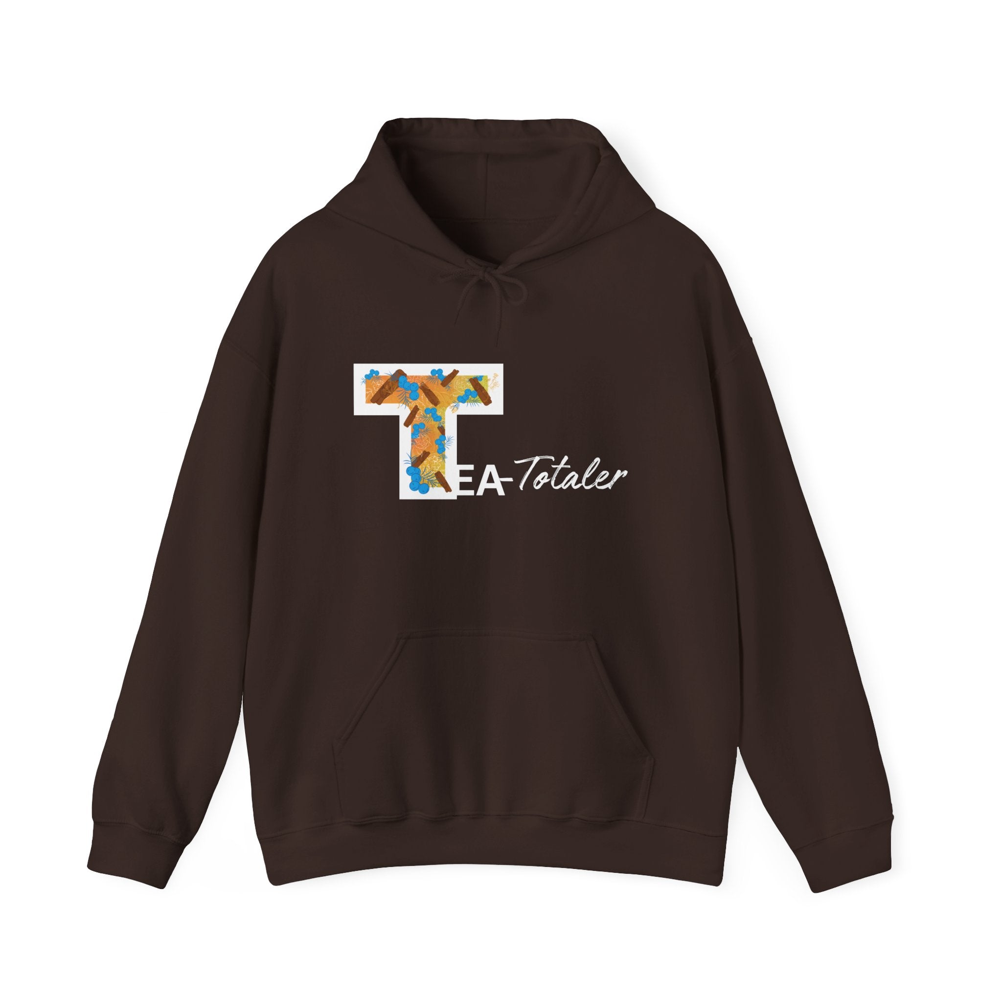 Roots n' Berries Tea-Totaller Hoodie