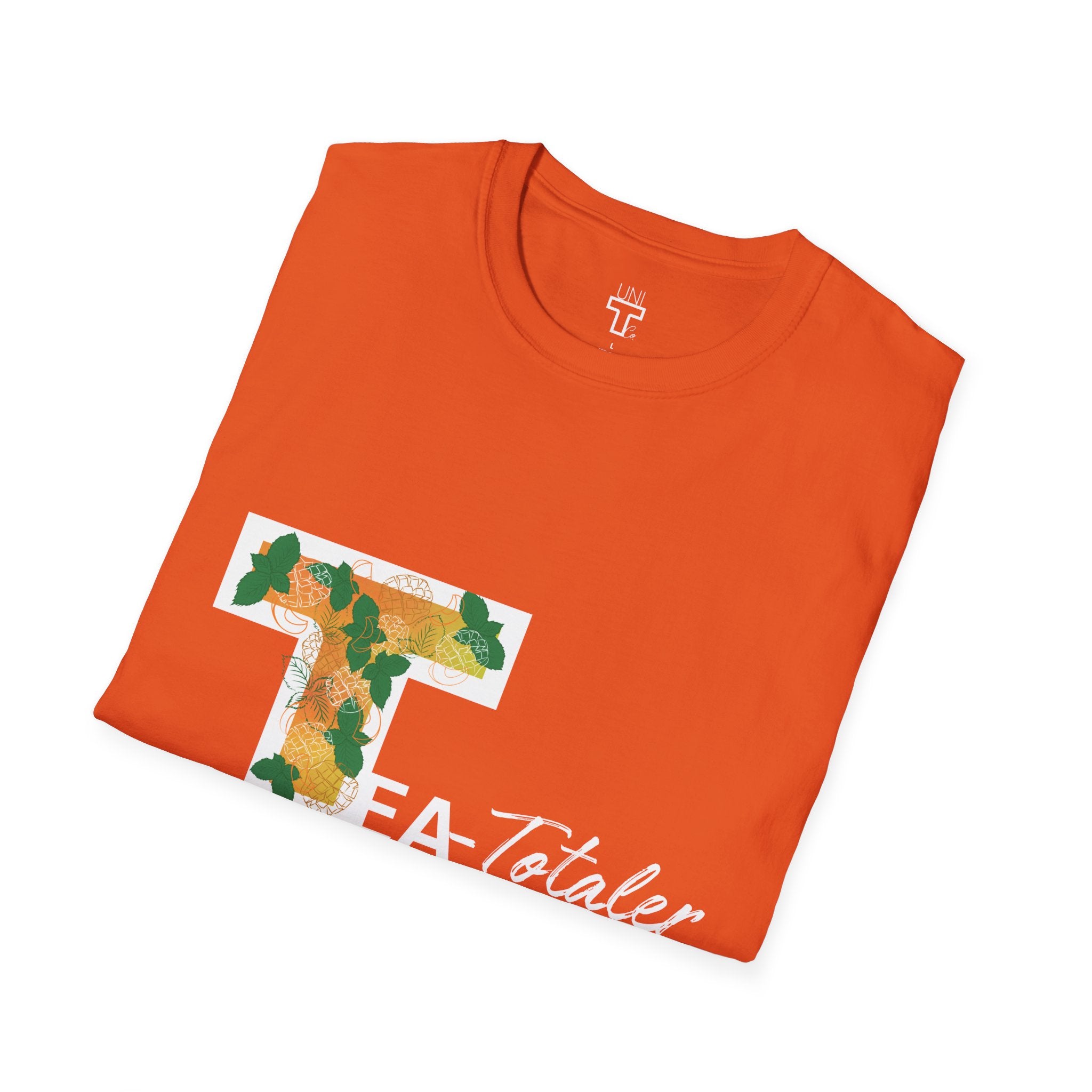 Mango Mint Tea-Totaller T-Shirt