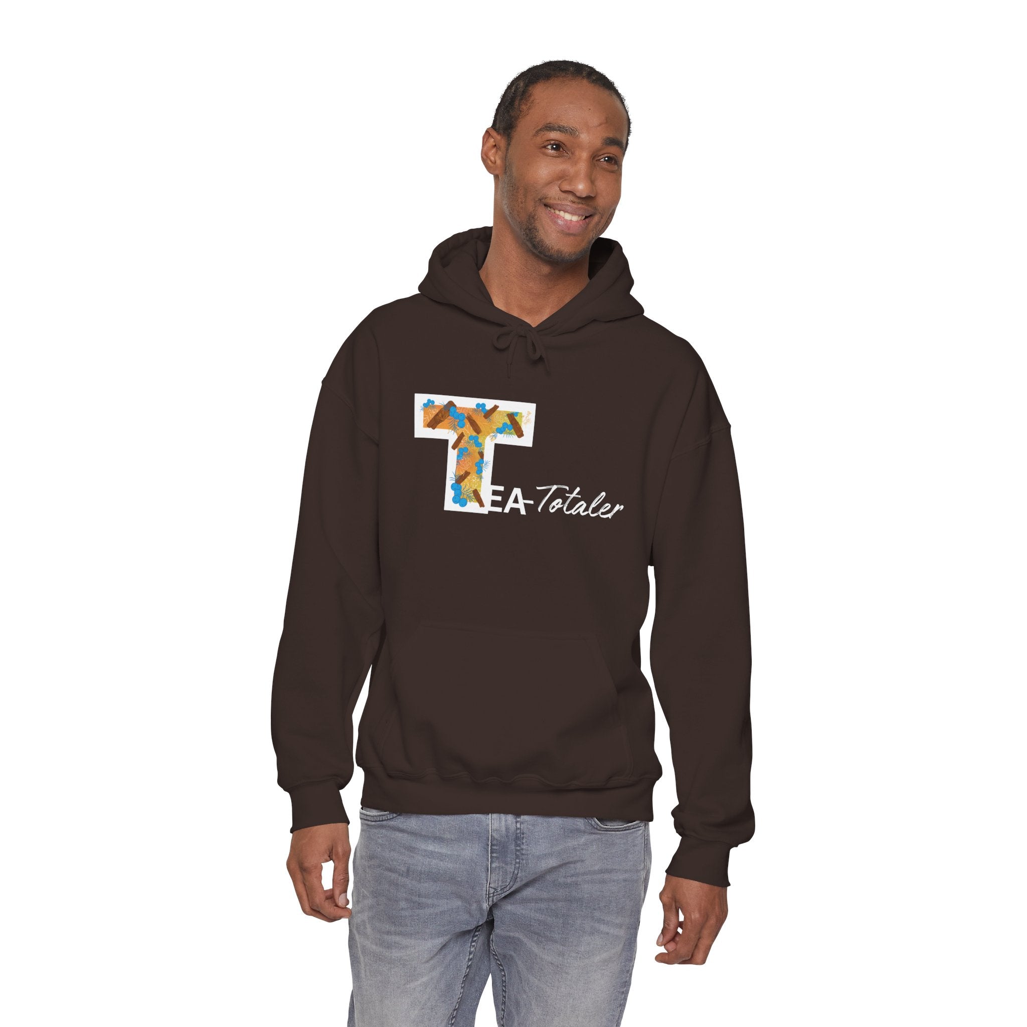 Roots n' Berries Tea-Totaller Hoodie