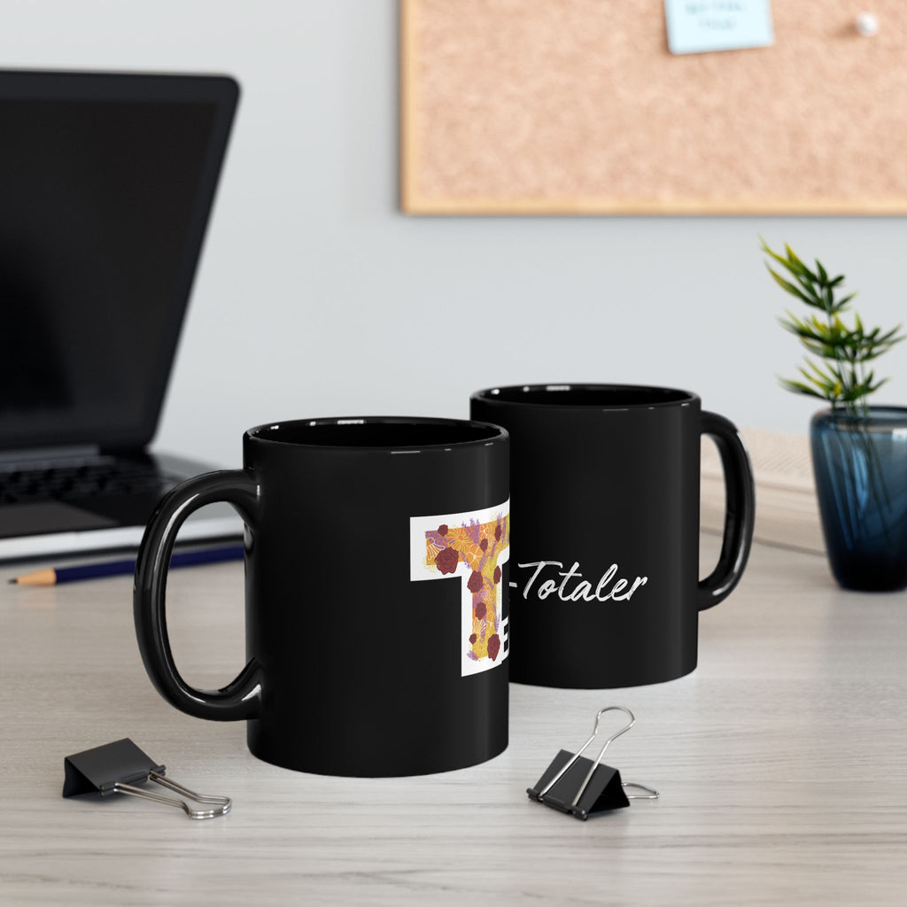 Flora & Fauna Tea Totaller Tea Mug (11oz )