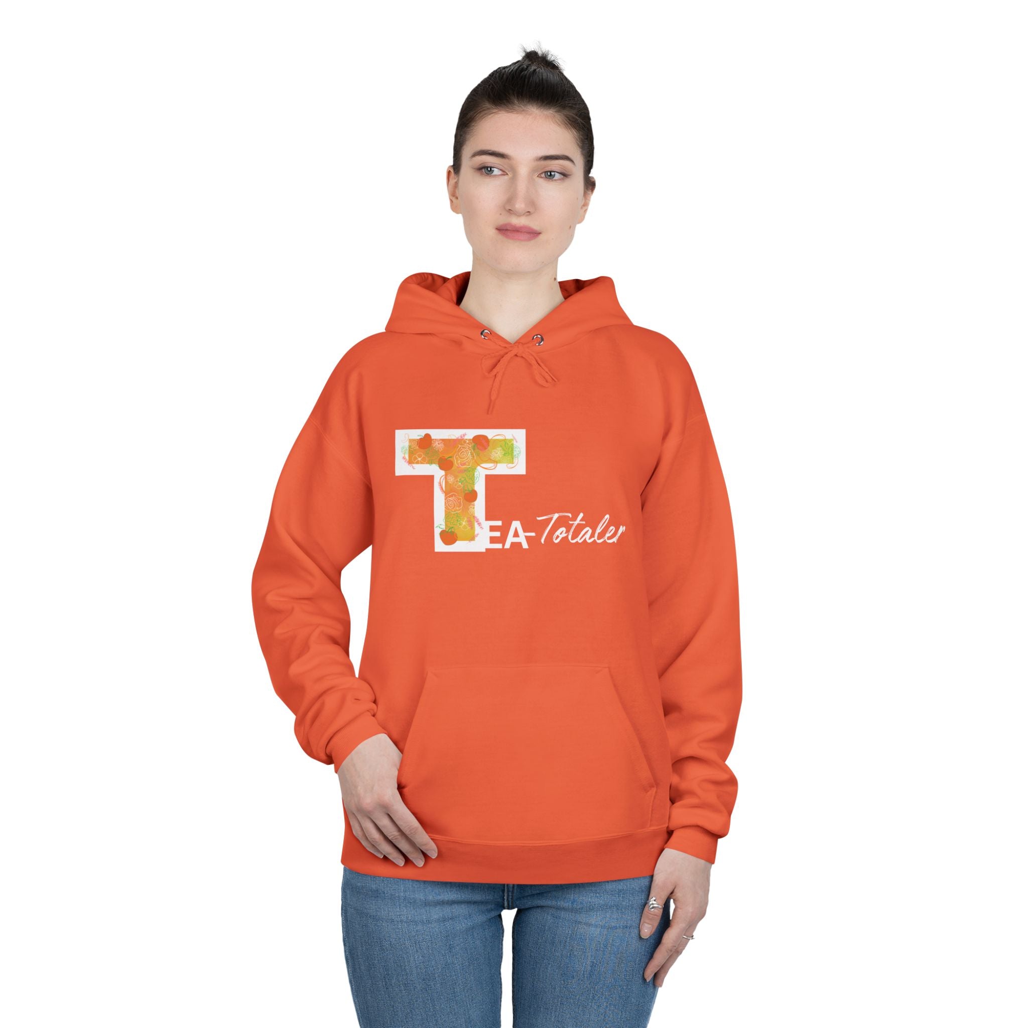 Spiced Peach Tea Totaler Hoodie