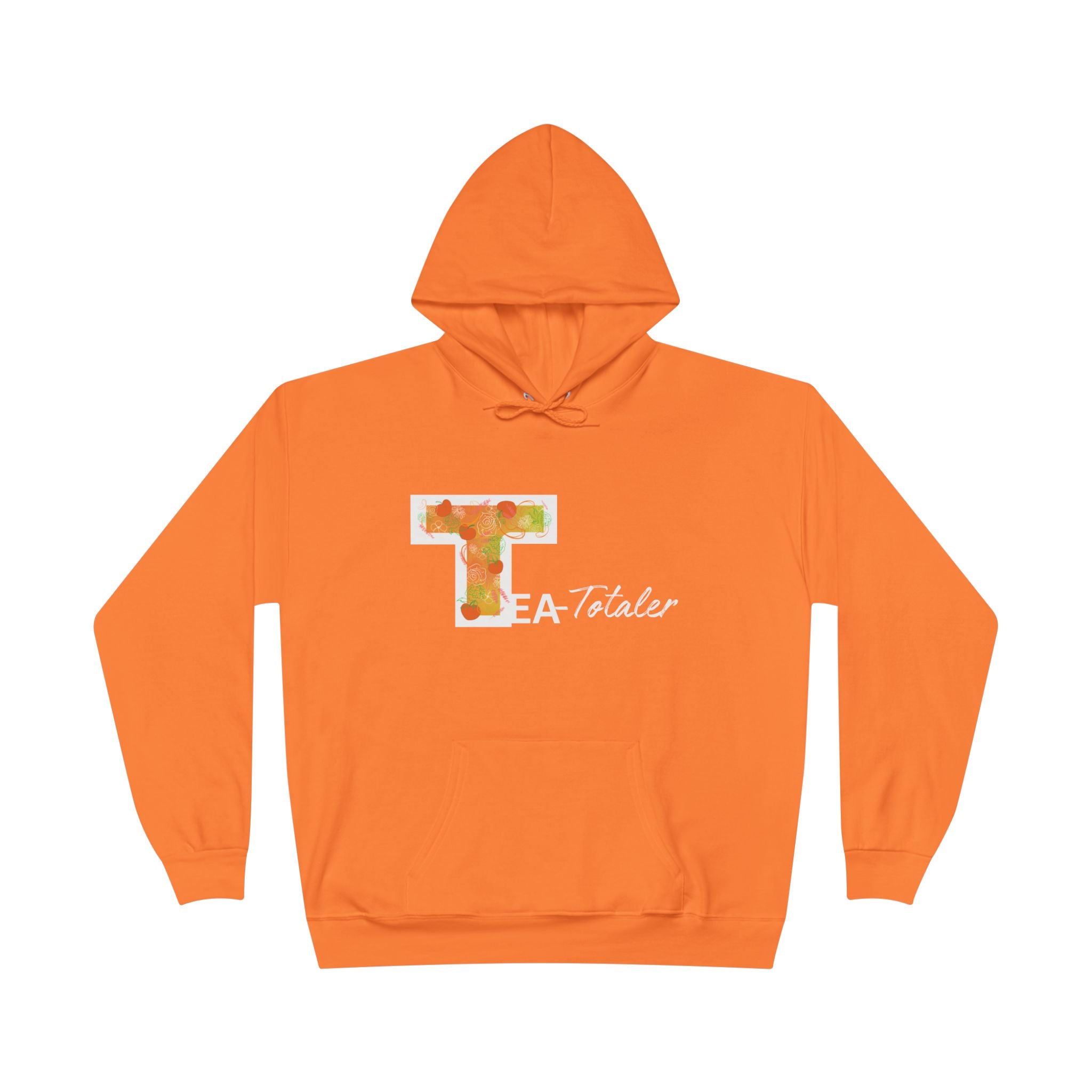 Spiced Peach Tea Totaler Hoodie