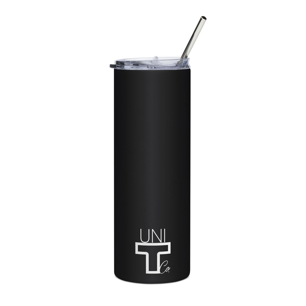 20oz. Roots n' Berries “Tea-totaler” Stainless Steel Tumbler