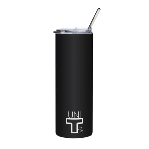20oz. Roots n' Berries “Tea-totaler” Stainless Steel Tumbler