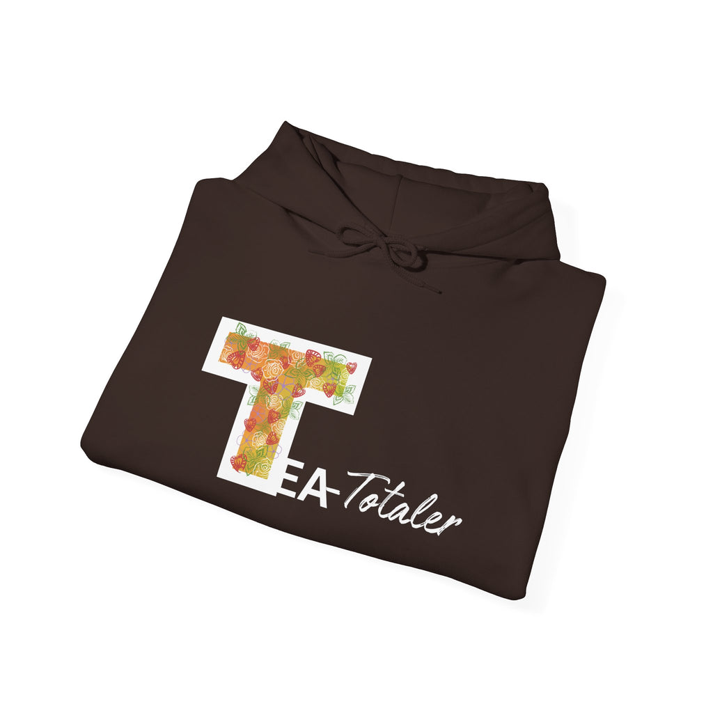 Strawberry Mint Design Tea Totaler Sweatshirt