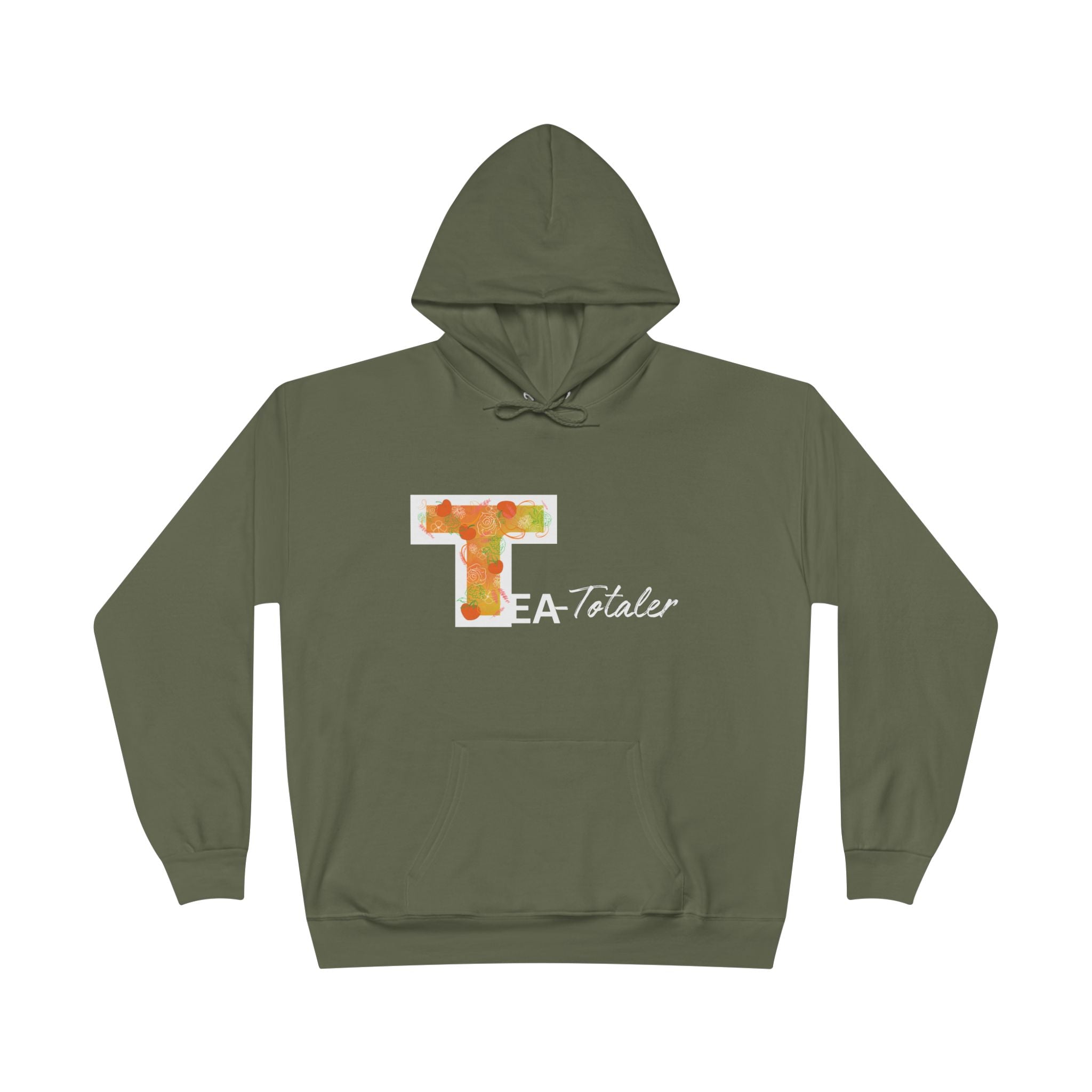 Spiced Peach Tea Totaler Hoodie