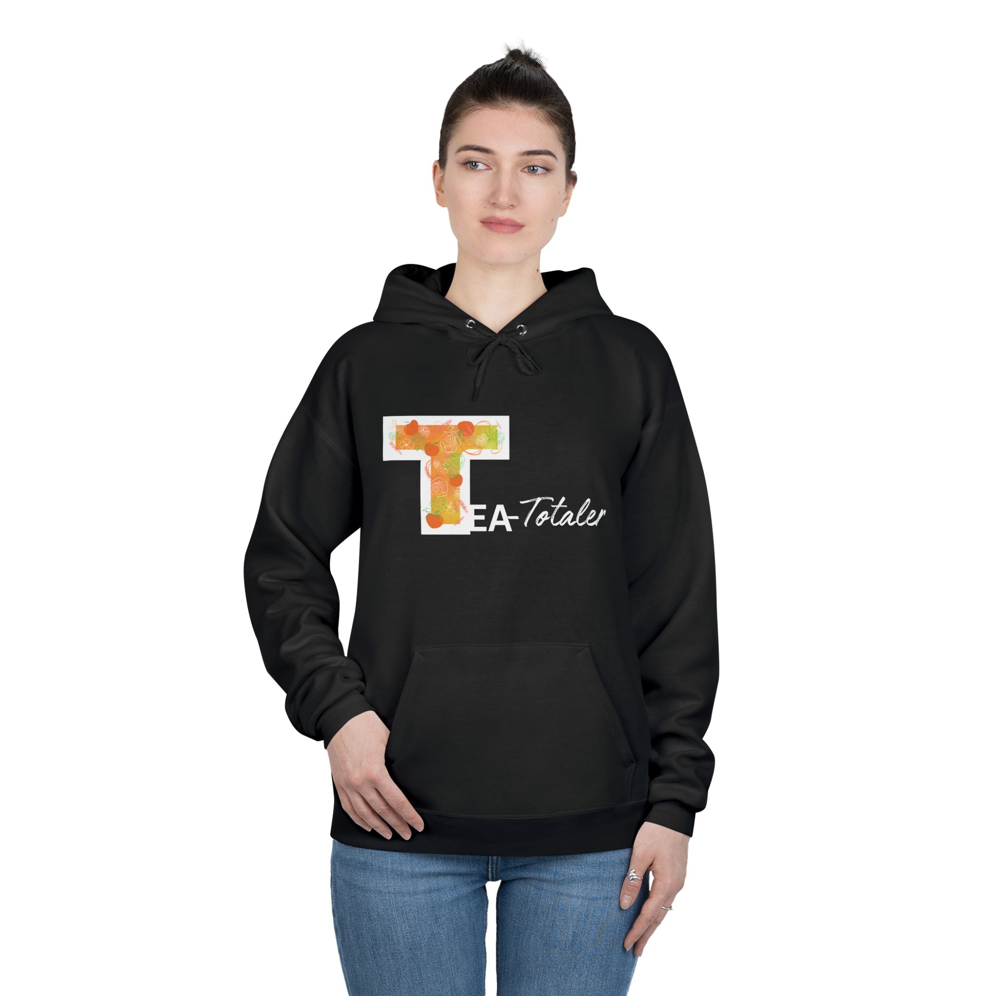 Spiced Peach Tea Totaler Hoodie
