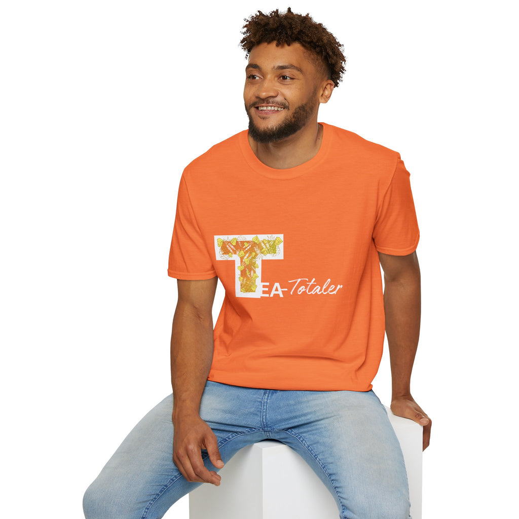 Pineapple Calm Tea-Totaller T-Shirt