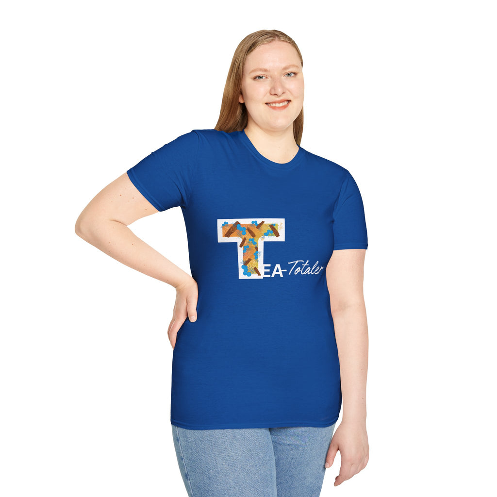 Roots n' Berries Tea-Totaller T-Shirt