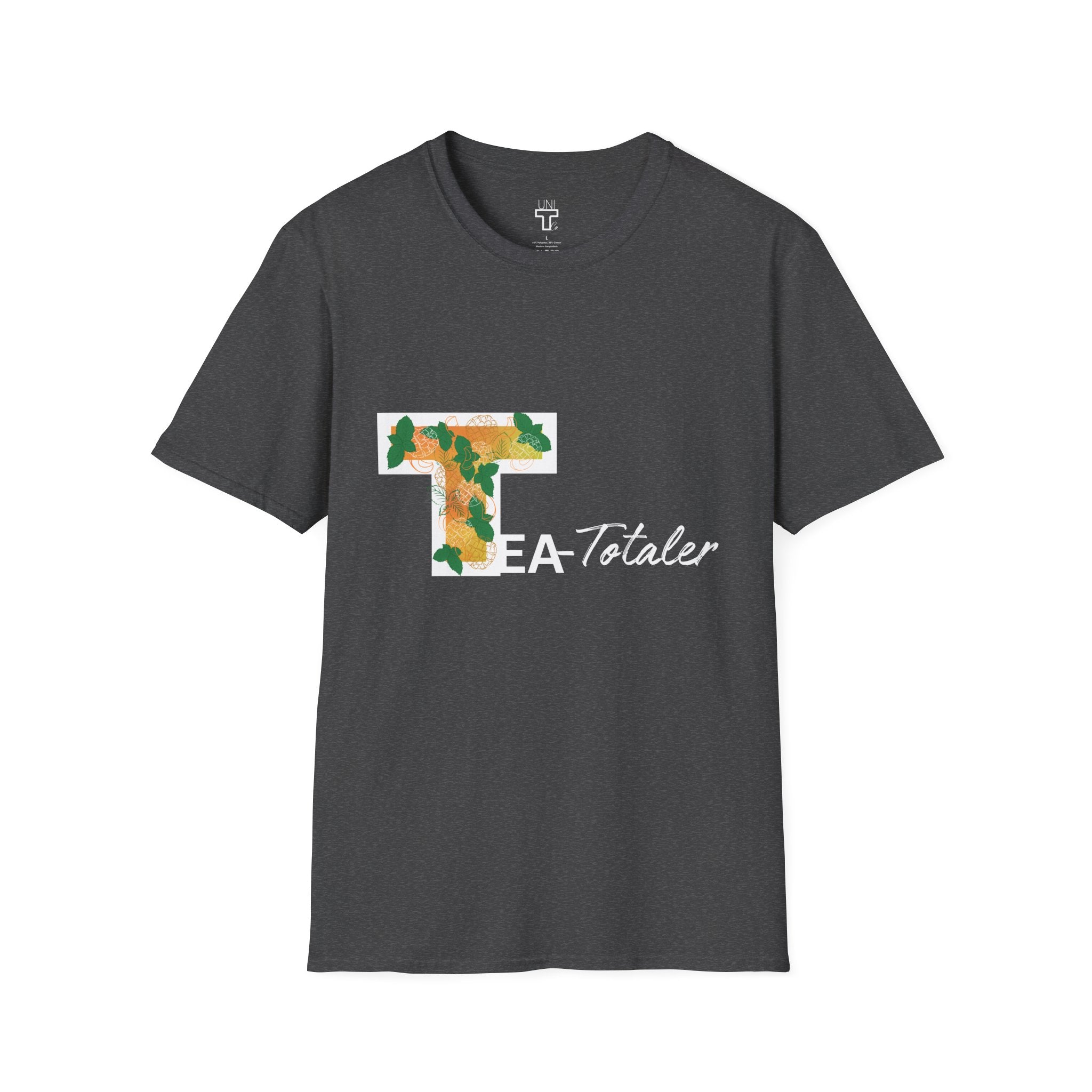 Mango Mint Tea-Totaller T-Shirt