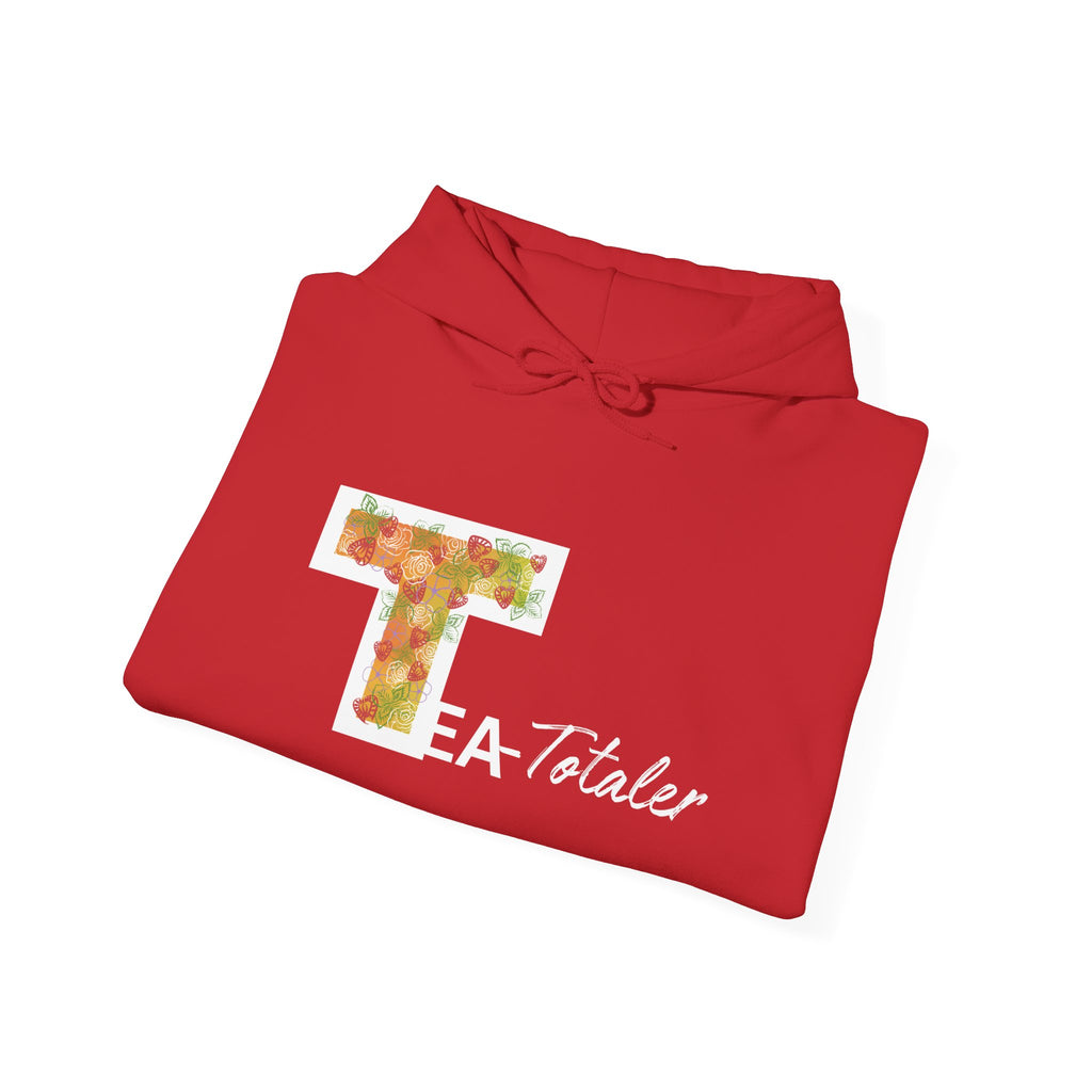 Strawberry Mint Design Tea Totaler Sweatshirt