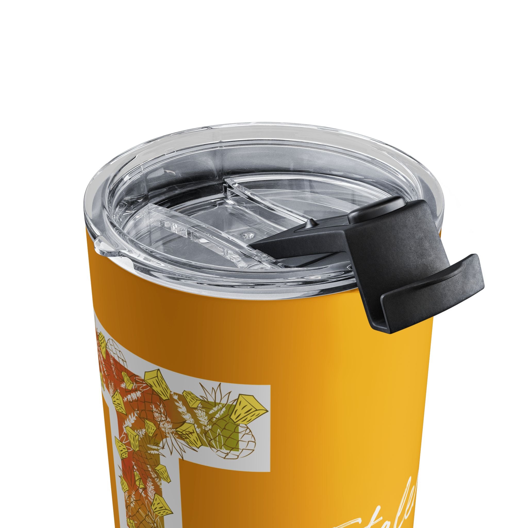 Pineapple Calm 10oz Travel Mug