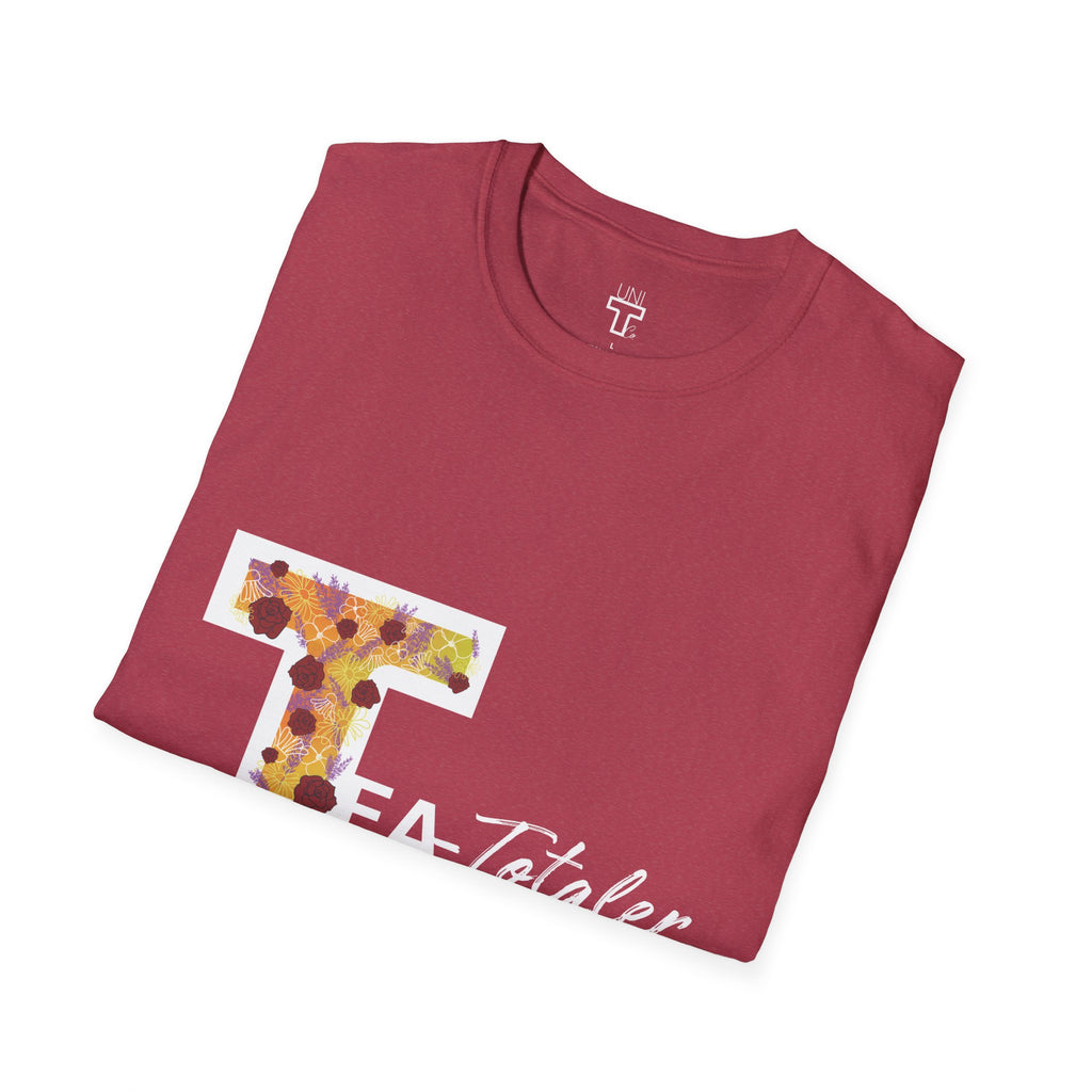 Flora &Fauna Tea-Totaller T-Shirt