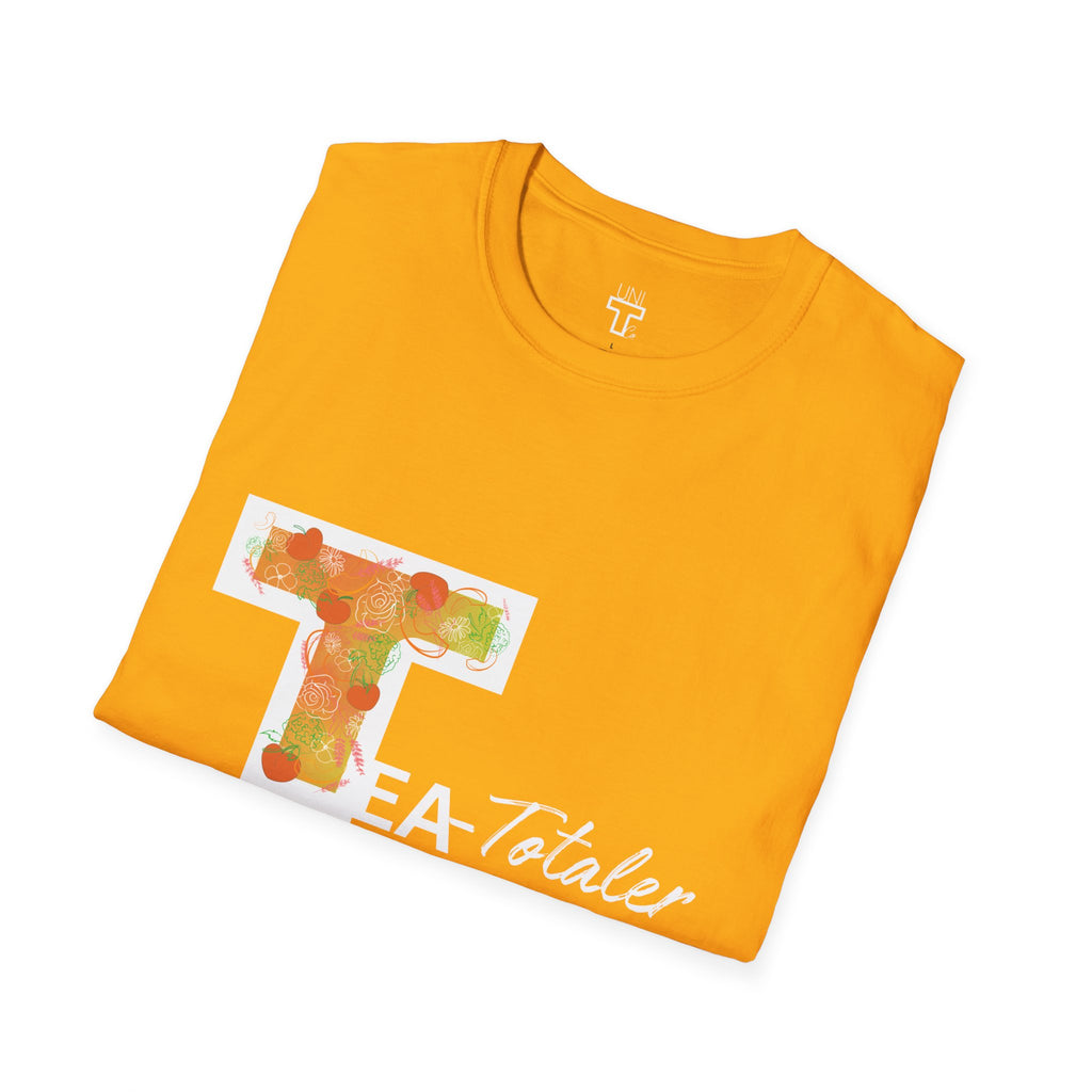 Spiced Peach Tea-Totaller T-Shirt