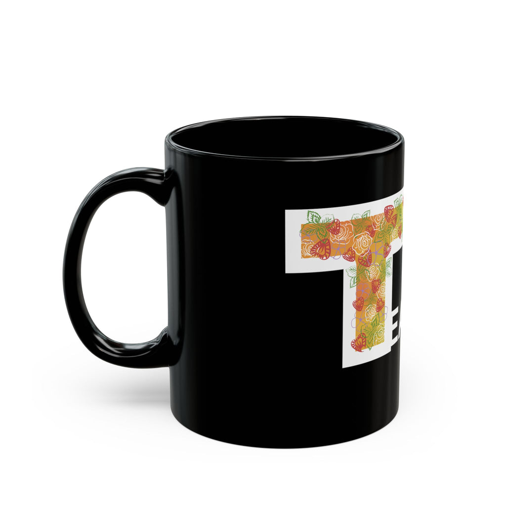 Strawberry Mint Tea Totaller Tea Mug (11oz )