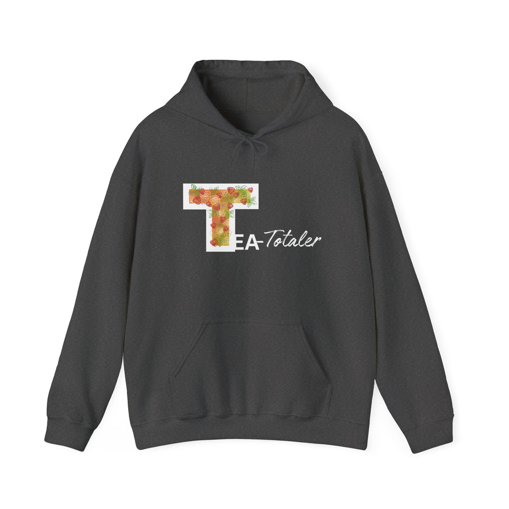 Strawberry Mint Design Tea Totaler Sweatshirt