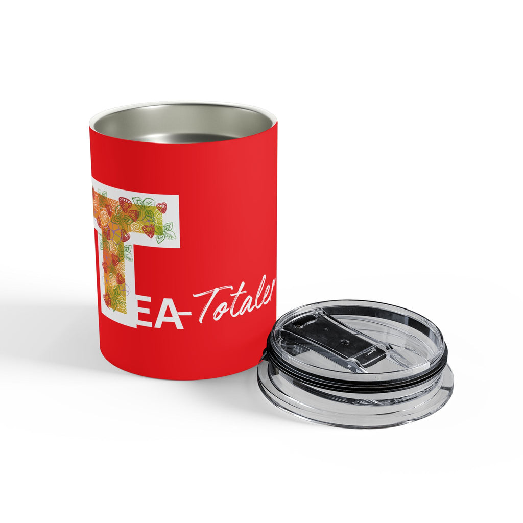 Strawberry Mint 10oz Travel Mug