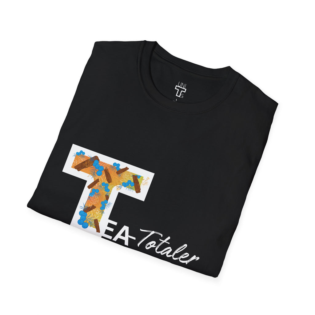 Roots n' Berries Tea-Totaller T-Shirt