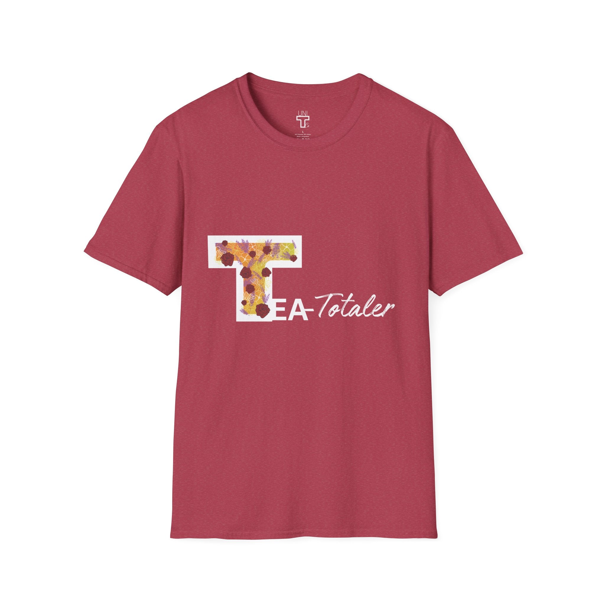 Flora &Fauna Tea-Totaller T-Shirt