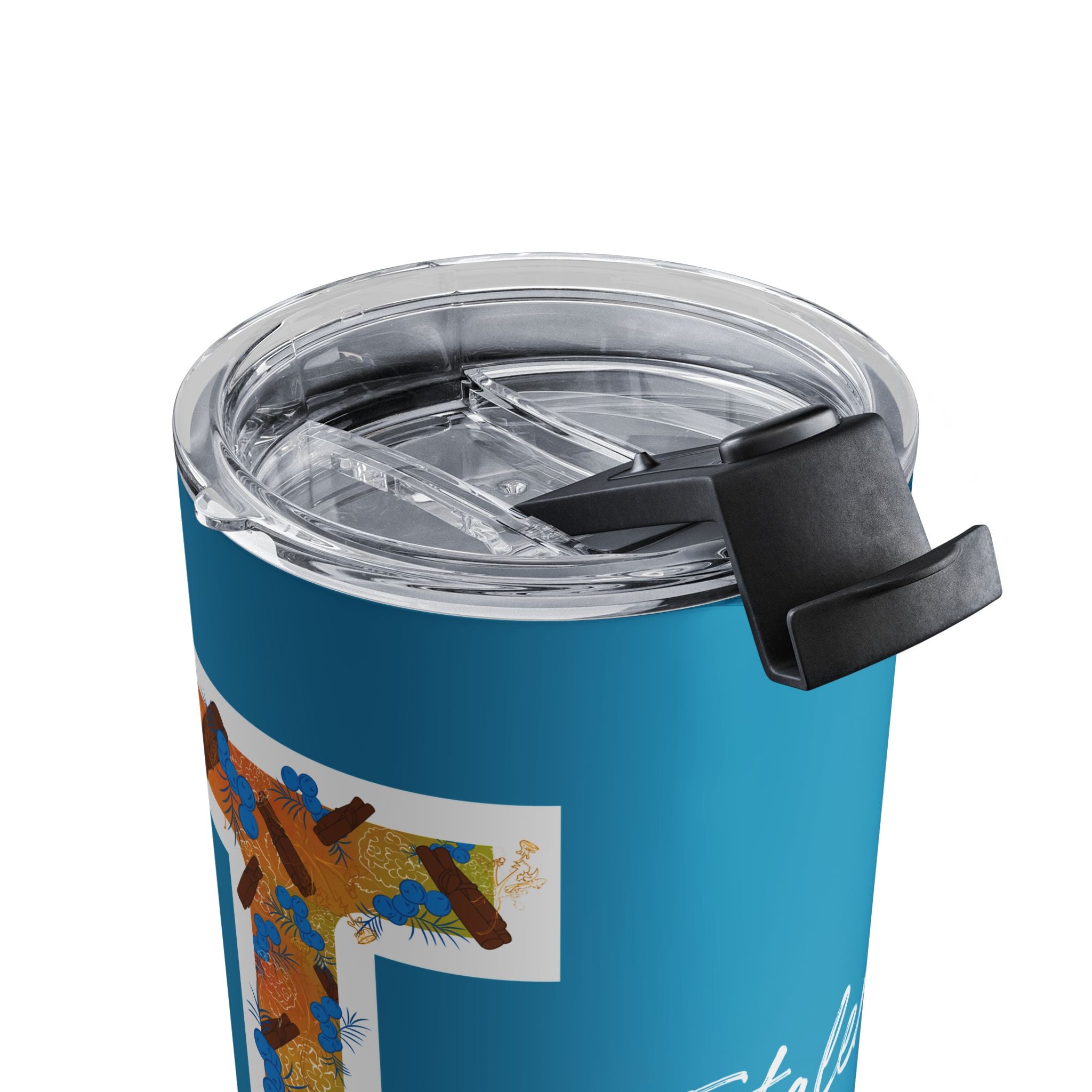 Roots n' Berries 10oz Travel Mug