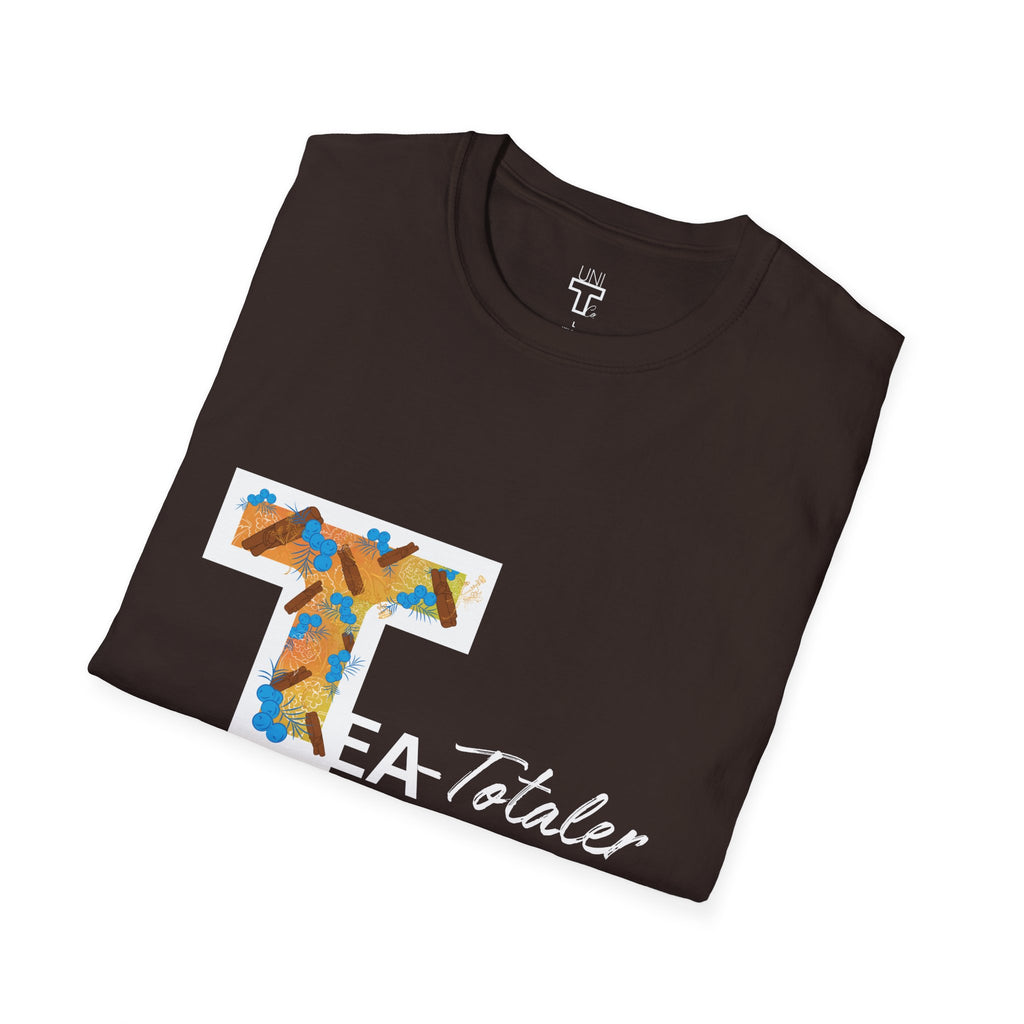 Roots n' Berries Tea-Totaller T-Shirt