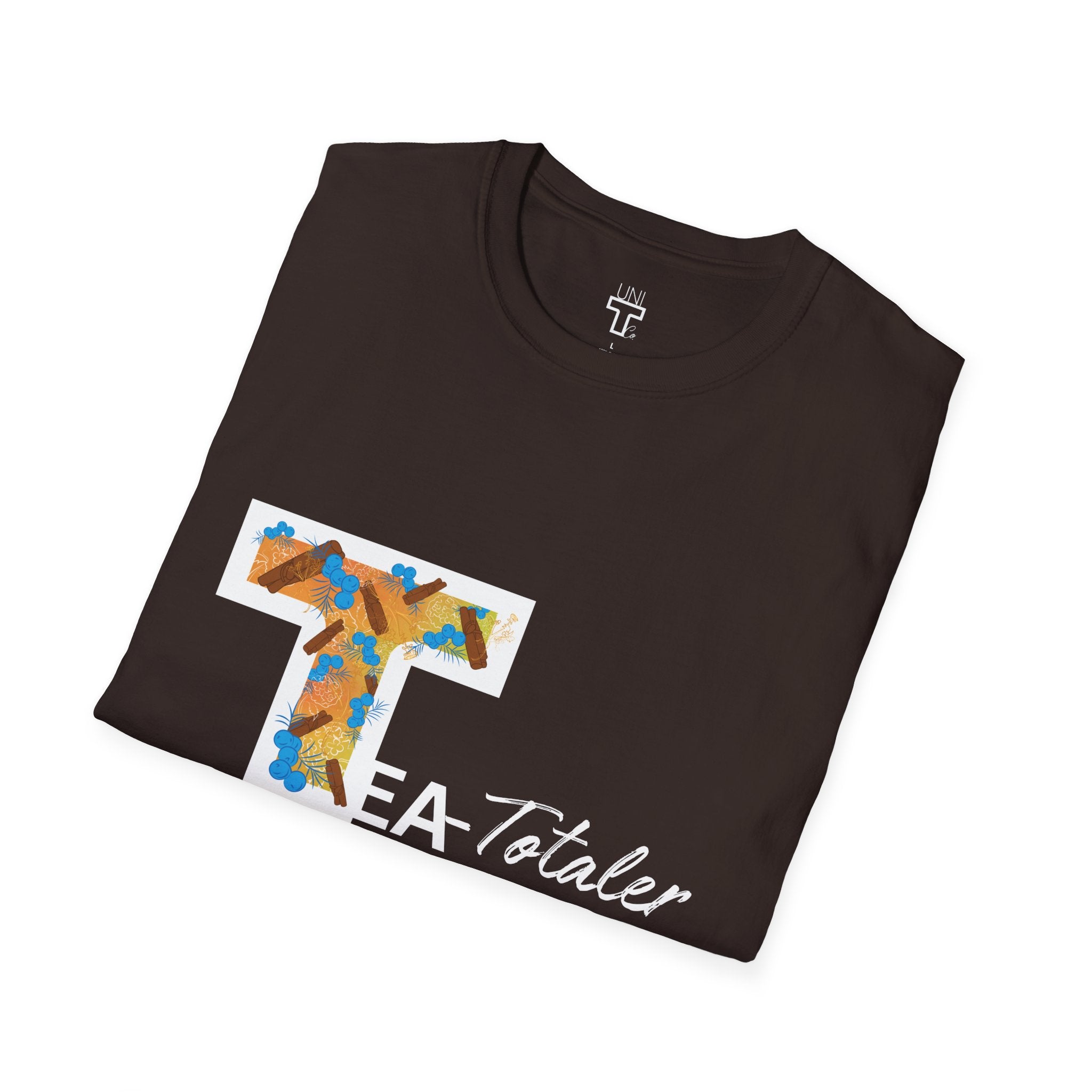 Roots n' Berries Tea-Totaller T-Shirt