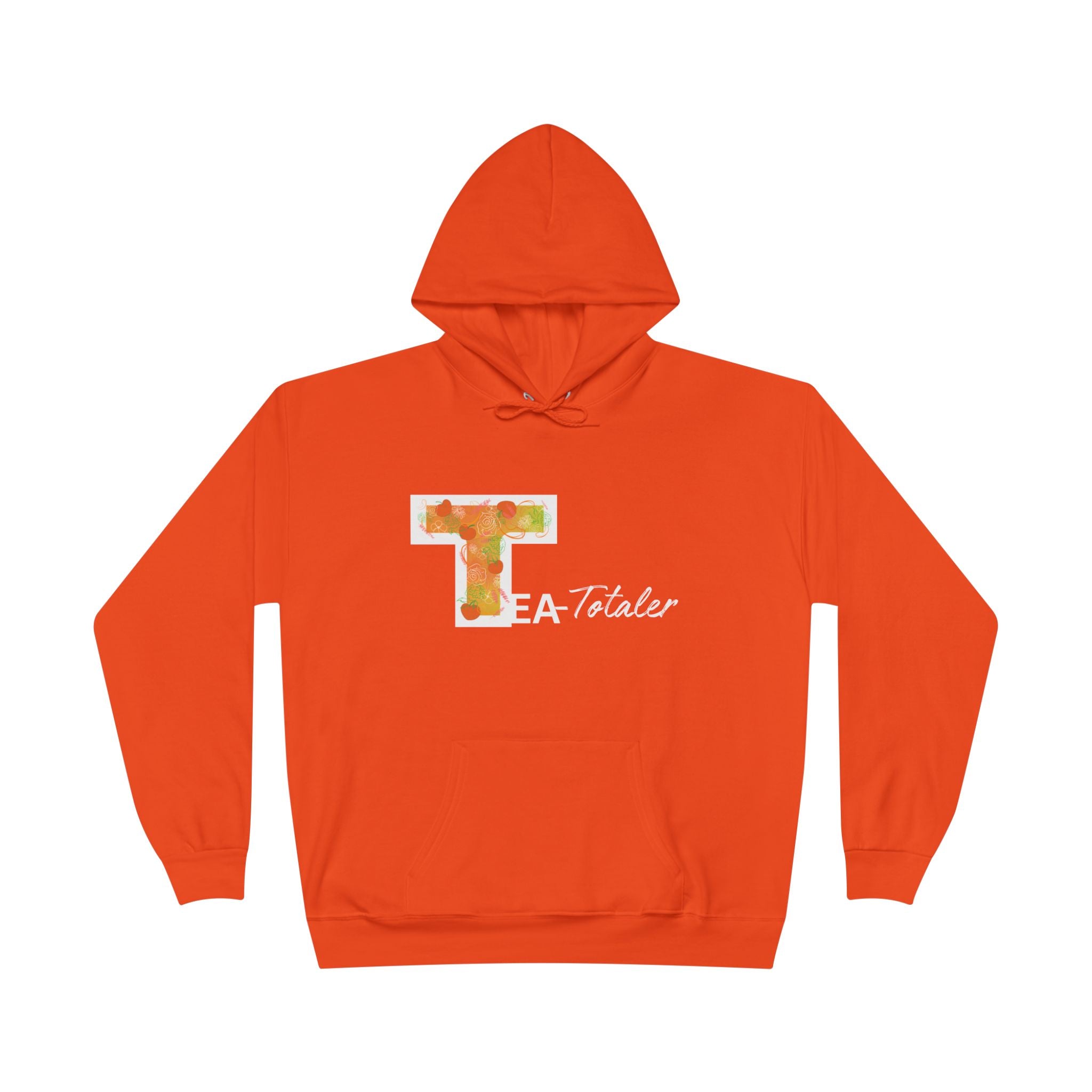 Spiced Peach Tea Totaler Hoodie