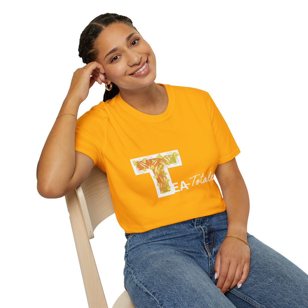 Pineapple Calm Tea-Totaller T-Shirt