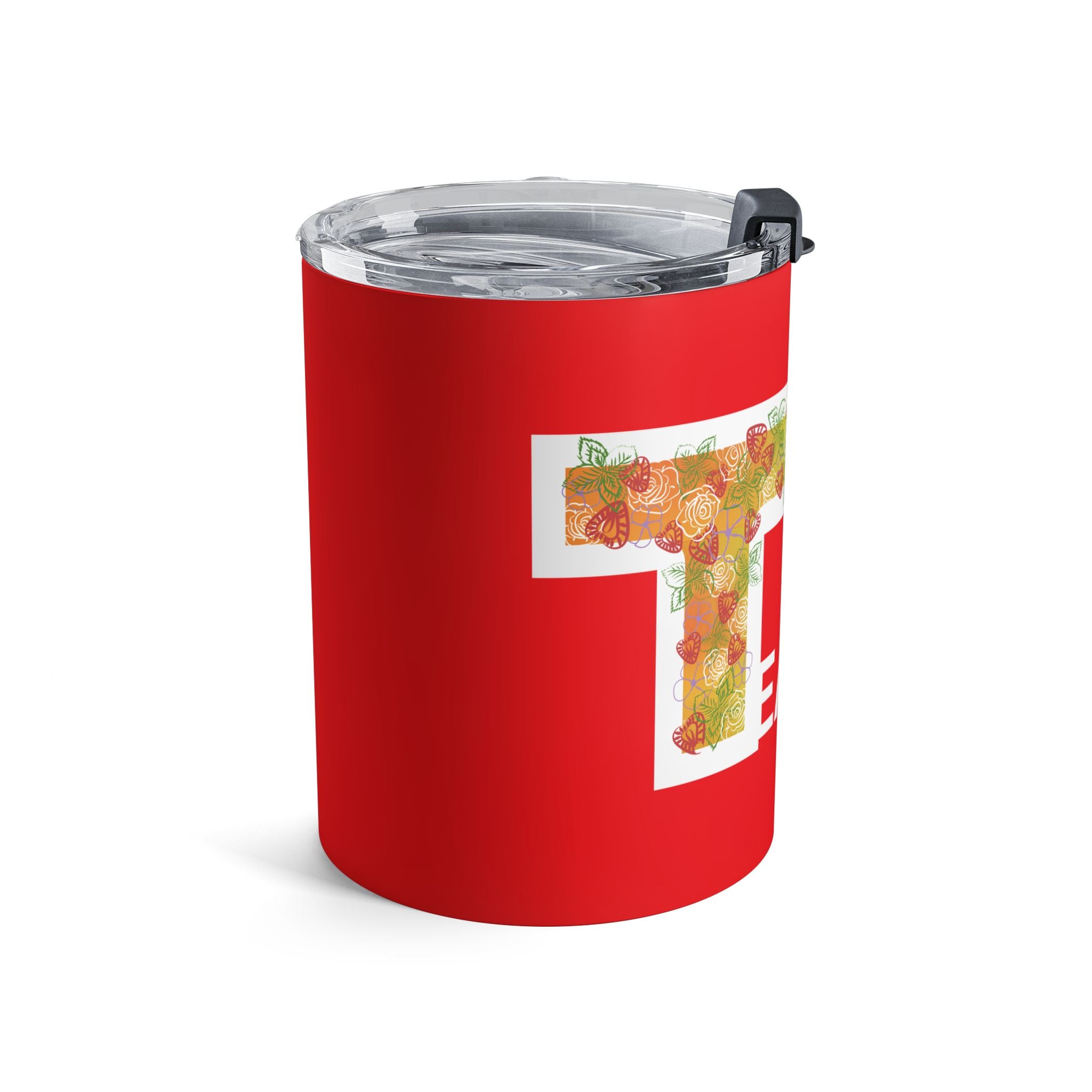 Strawberry Mint 10oz Travel Mug