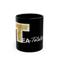Pineapple Calm Tea Totaller Tea Mug (11oz )