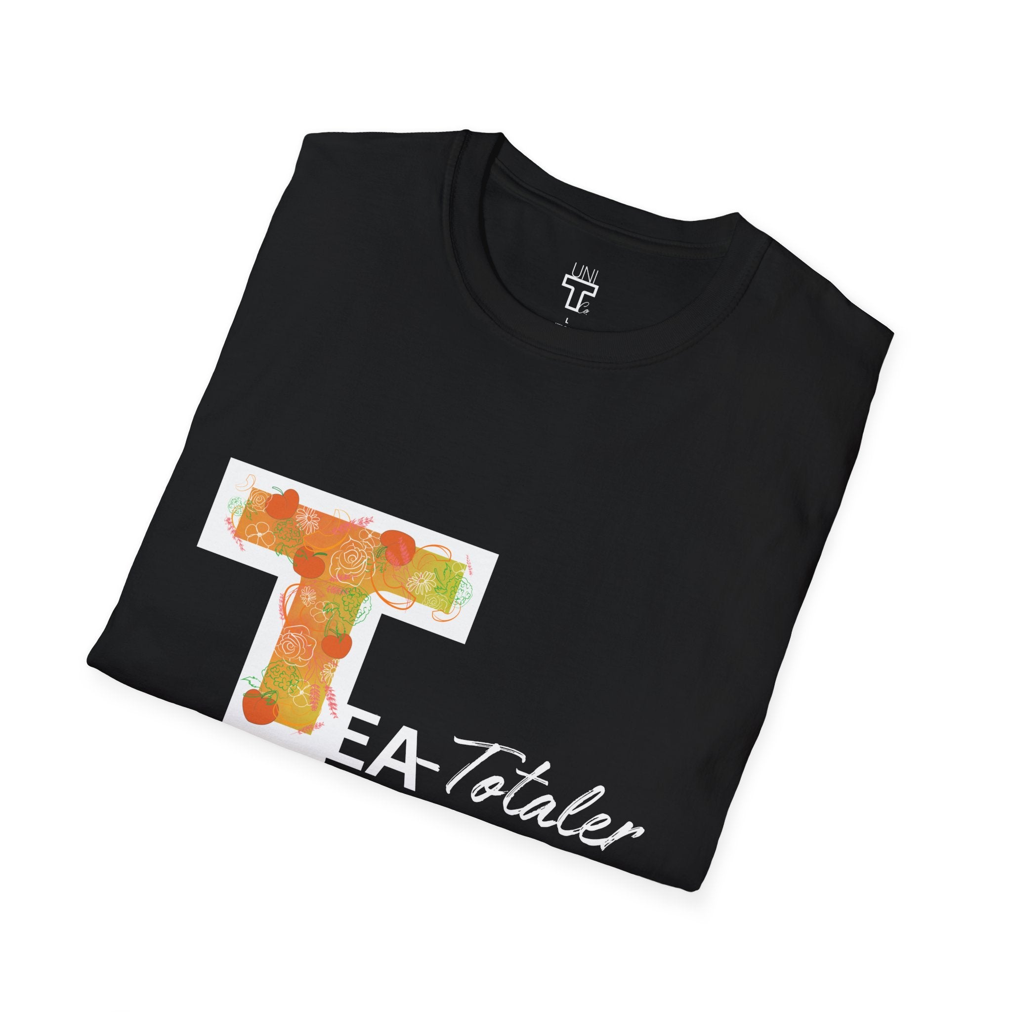 Spiced Peach Tea-Totaller T-Shirt