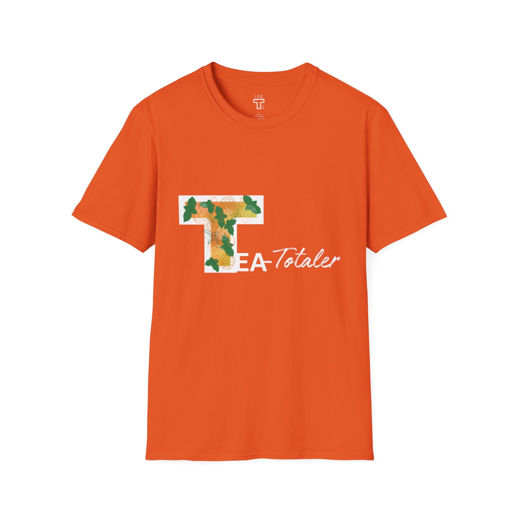 Mango Mint Tea-Totaller T-Shirt