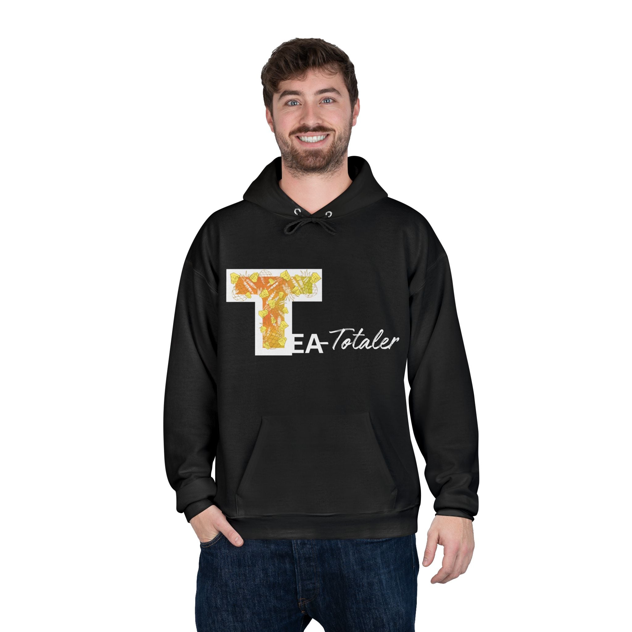 Pineapple Calm Tea Totaler Hoodie
