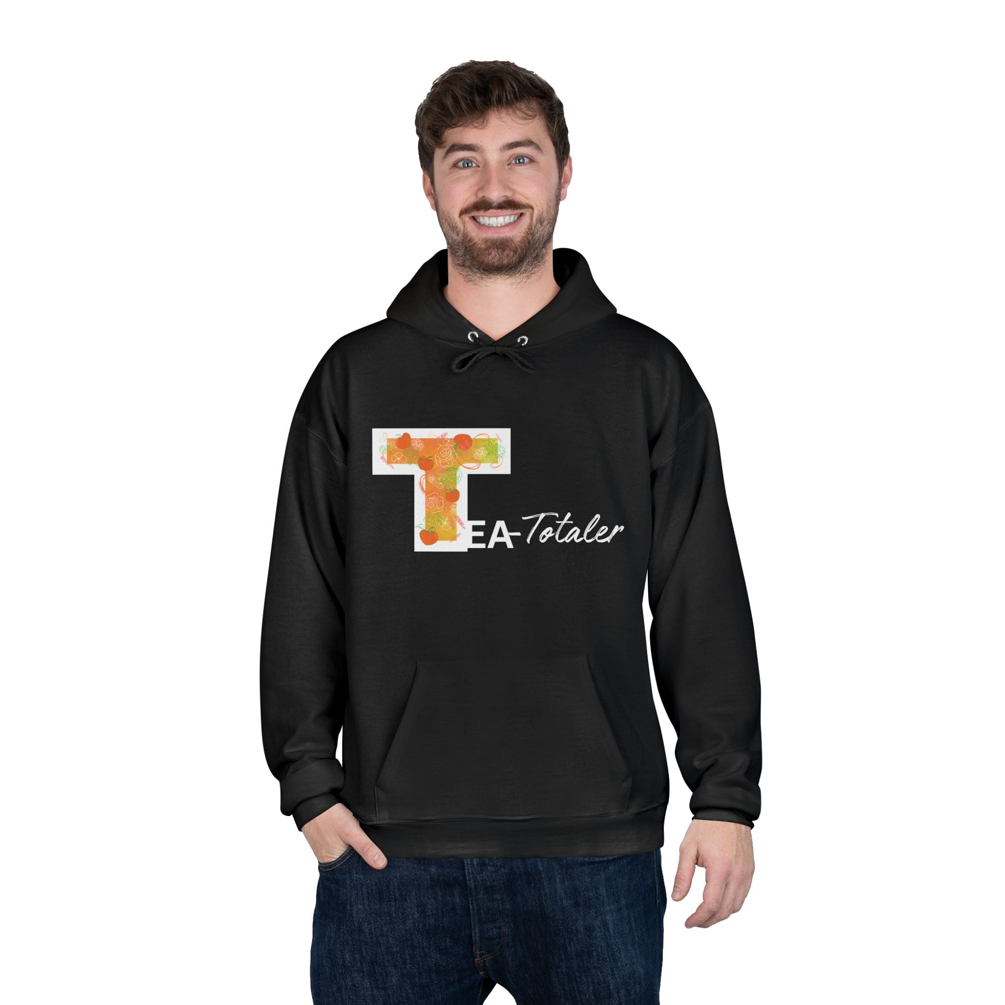 Spiced Peach Tea Totaler Hoodie